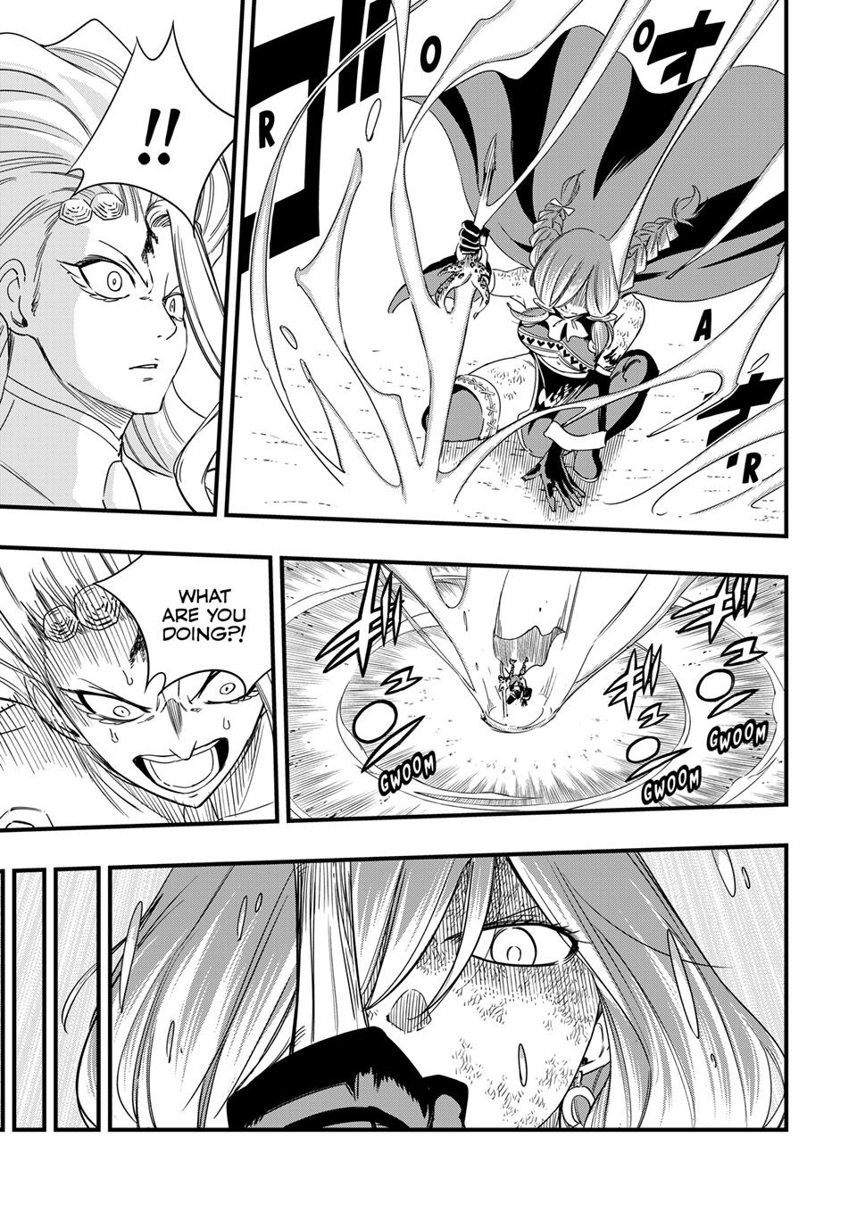 Fairy Tail 100 Years Quest Chapter 219 - Page 7