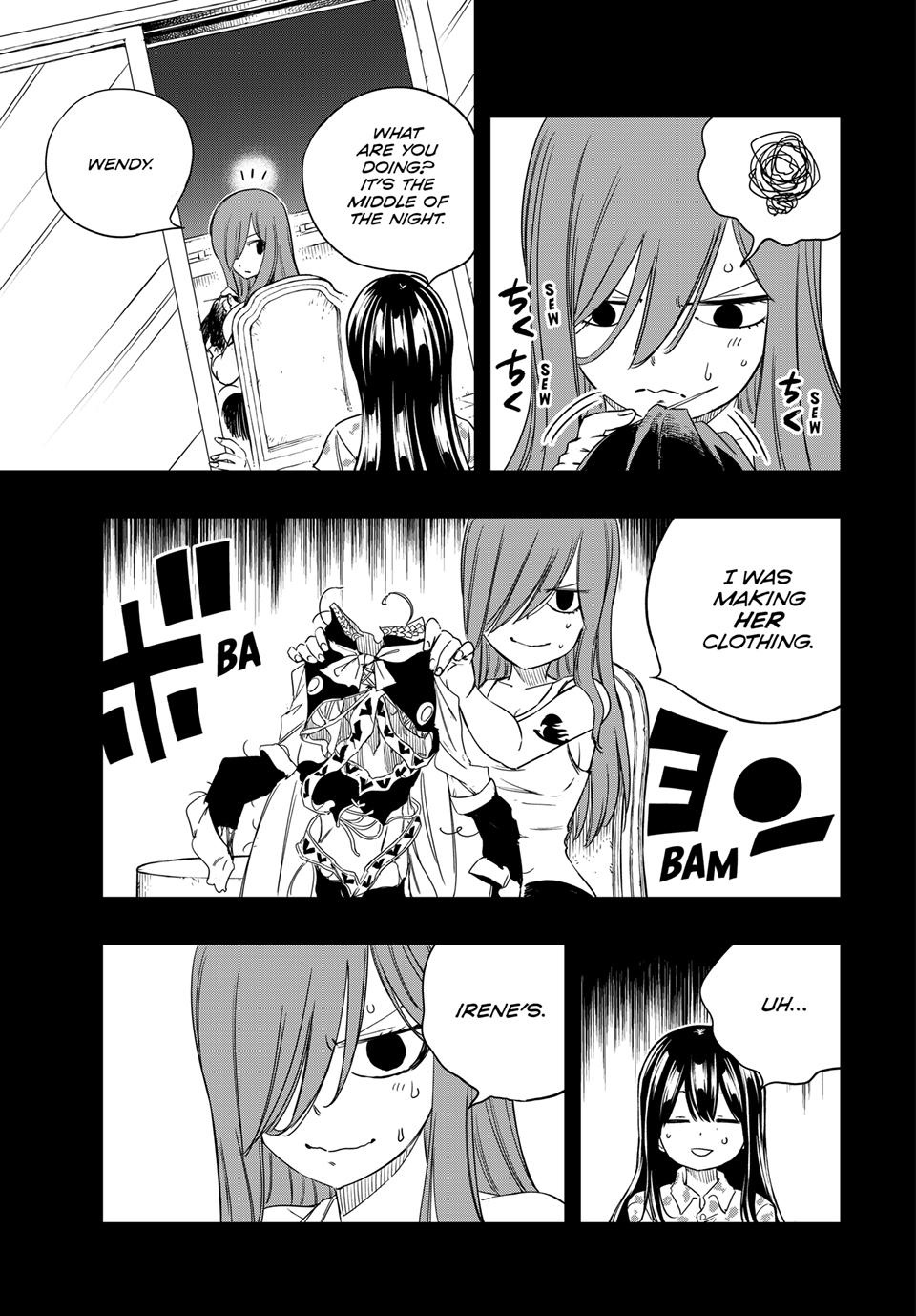 Fairy Tail 100 Years Quest Chapter 219 - Page 9