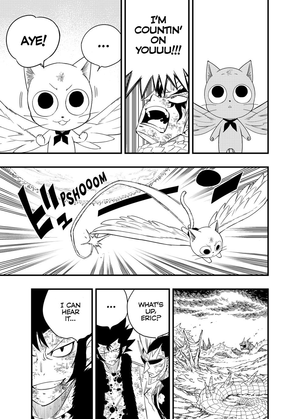 Fairy Tail 100 Years Quest Chapter 220 - Page 11