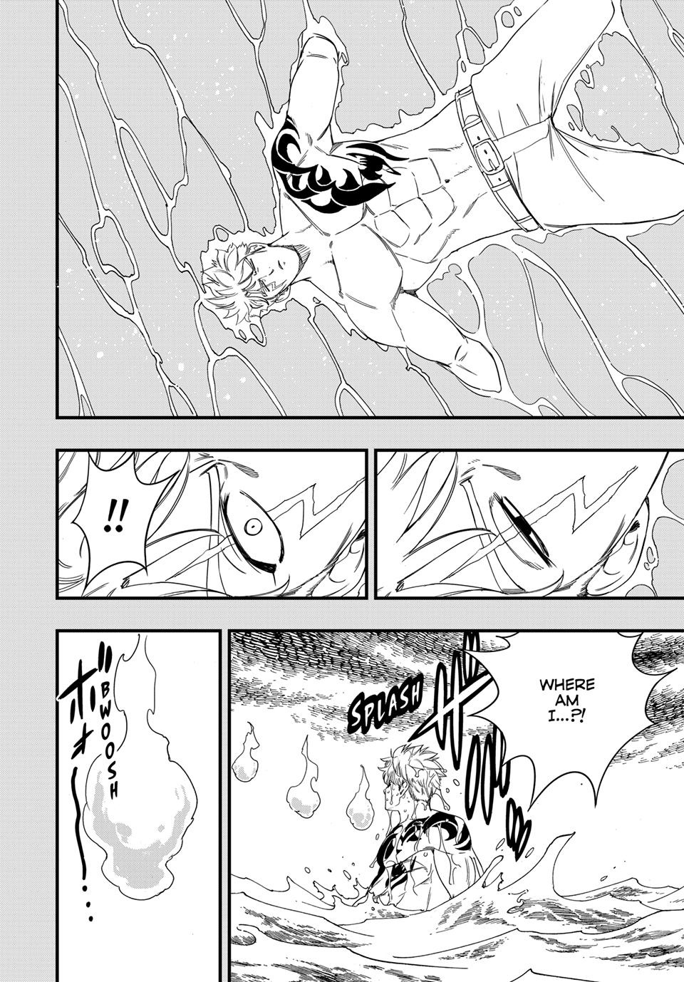 Fairy Tail 100 Years Quest Chapter 220 - Page 14