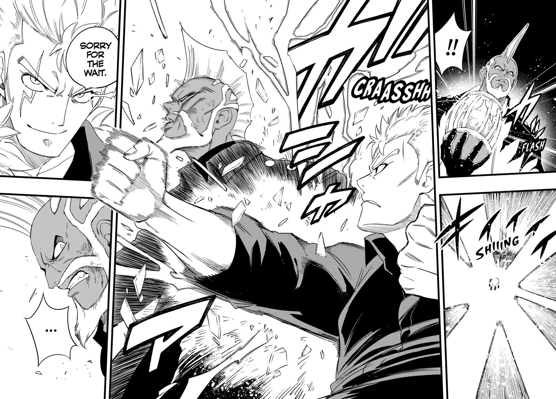 Fairy Tail 100 Years Quest Chapter 220 - Page 18