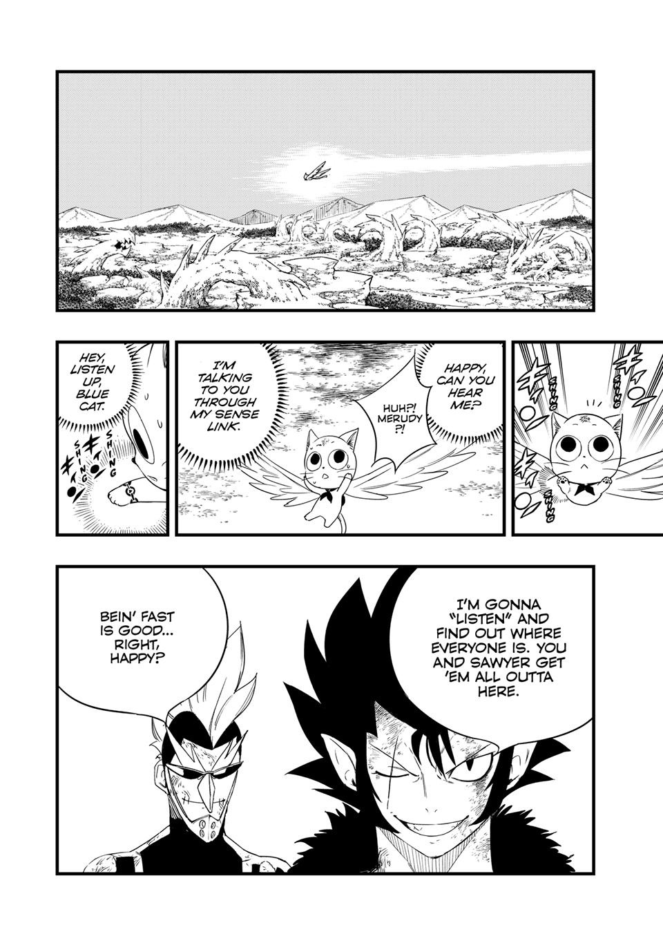 Fairy Tail 100 Years Quest Chapter 220 - Page 19