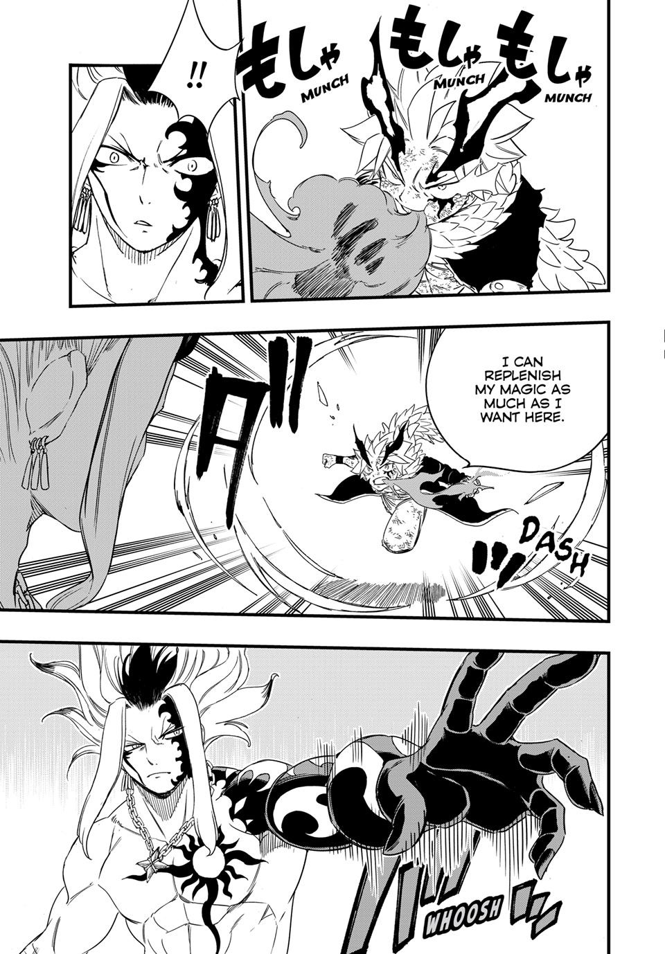 Fairy Tail 100 Years Quest Chapter 220 - Page 3