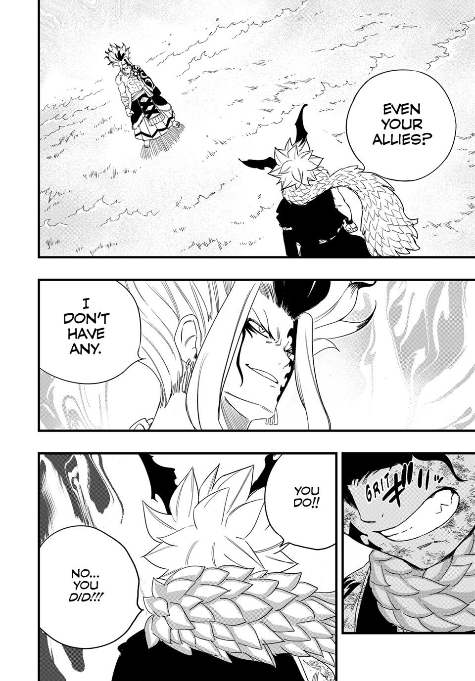Fairy Tail 100 Years Quest Chapter 220 - Page 8