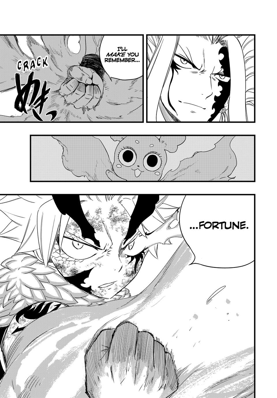 Fairy Tail 100 Years Quest Chapter 220 - Page 9