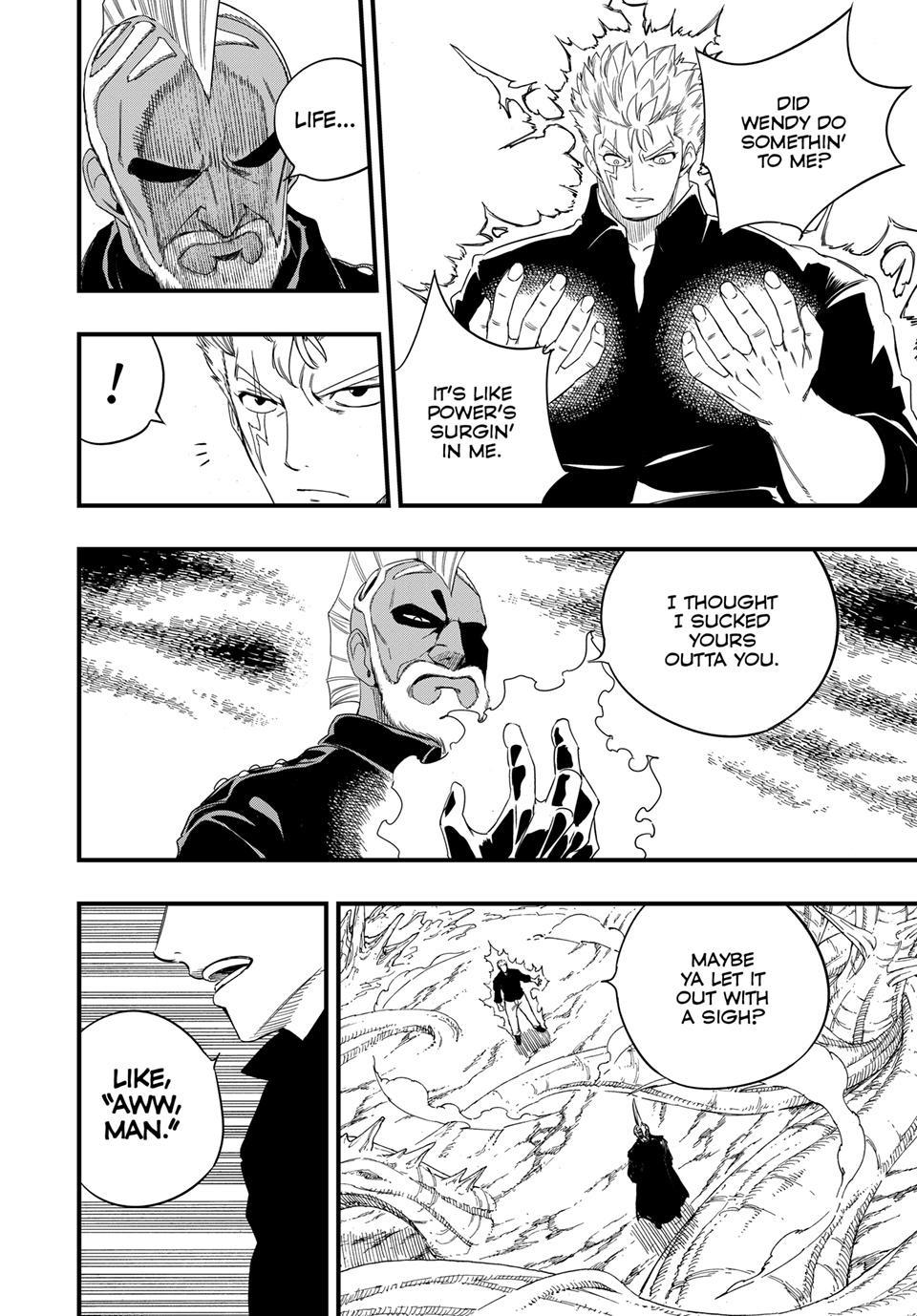 Fairy Tail 100 Years Quest Chapter 221 - Page 11