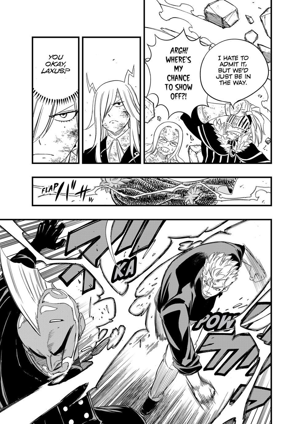 Fairy Tail 100 Years Quest Chapter 221 - Page 8