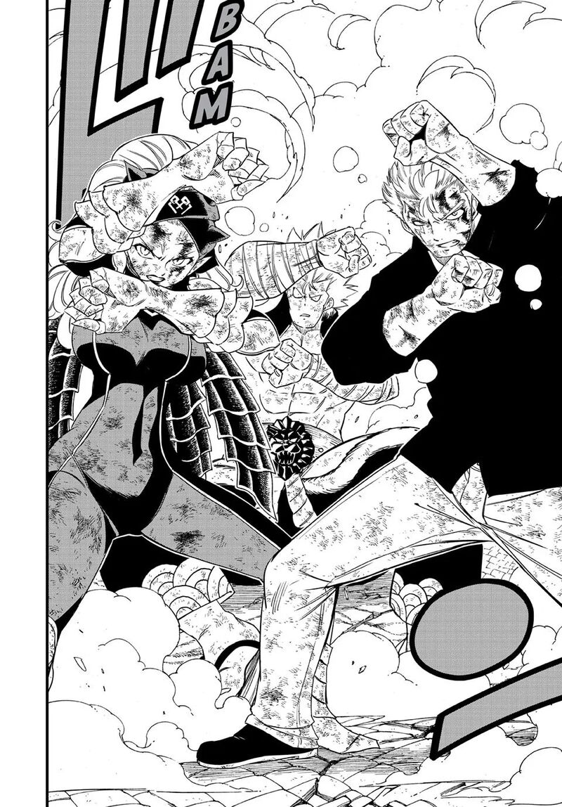Fairy Tail 100 Years Quest Chapter 222 - Page 17