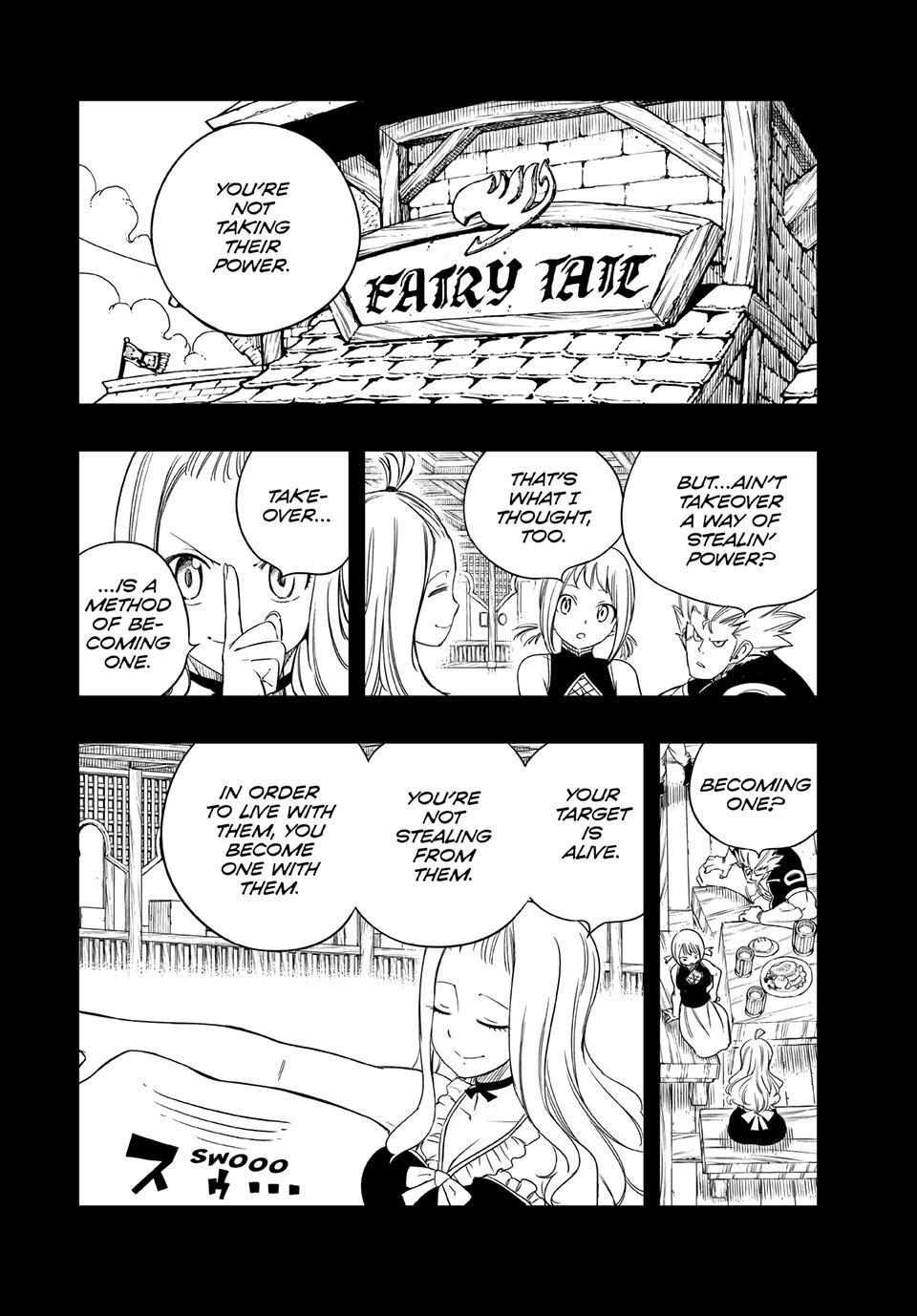 Fairy Tail 100 Years Quest Chapter 223 - Page 10