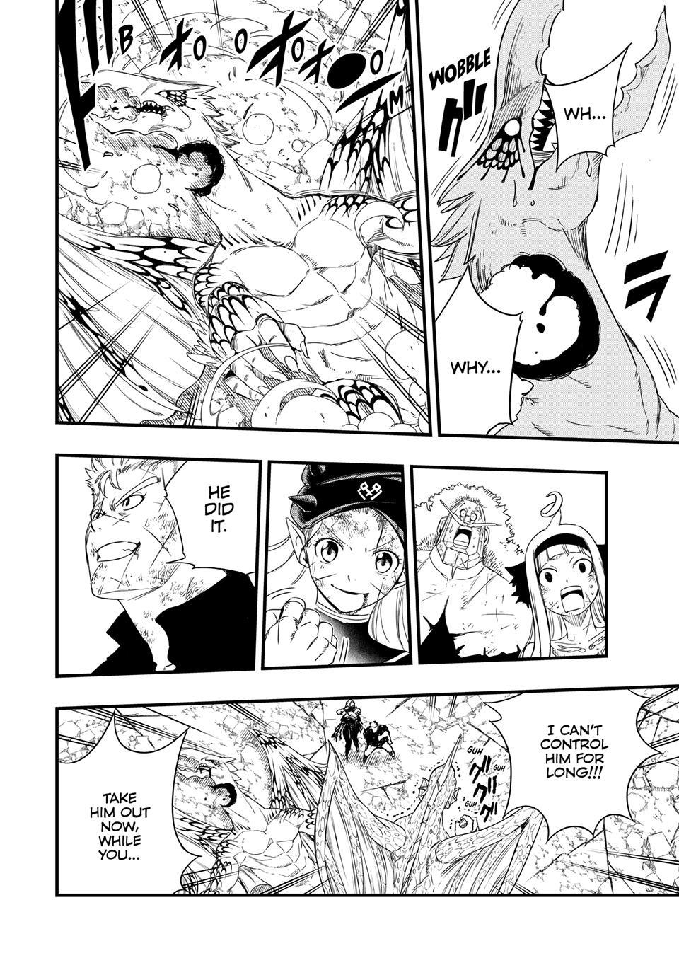 Fairy Tail 100 Years Quest Chapter 223 - Page 16