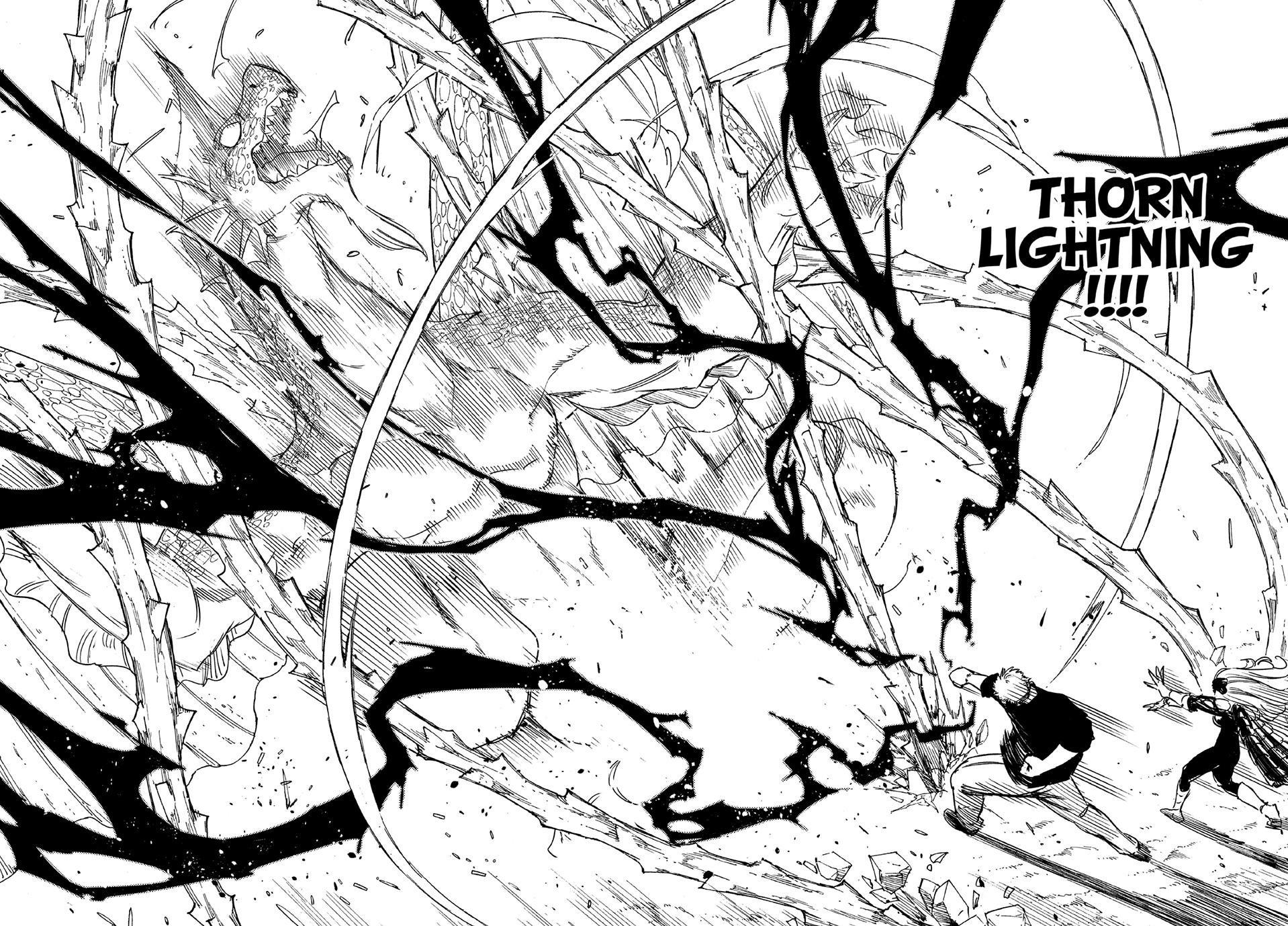 Fairy Tail 100 Years Quest Chapter 223 - Page 20