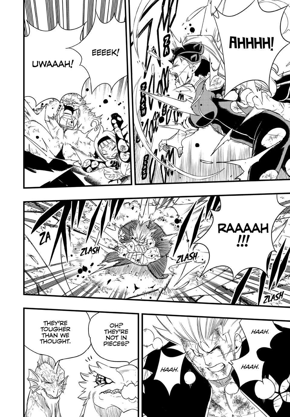 Fairy Tail 100 Years Quest Chapter 223 - Page 6