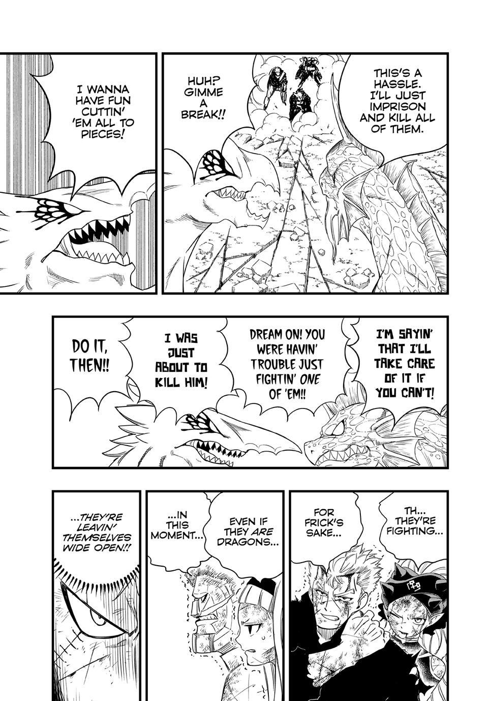 Fairy Tail 100 Years Quest Chapter 223 - Page 7