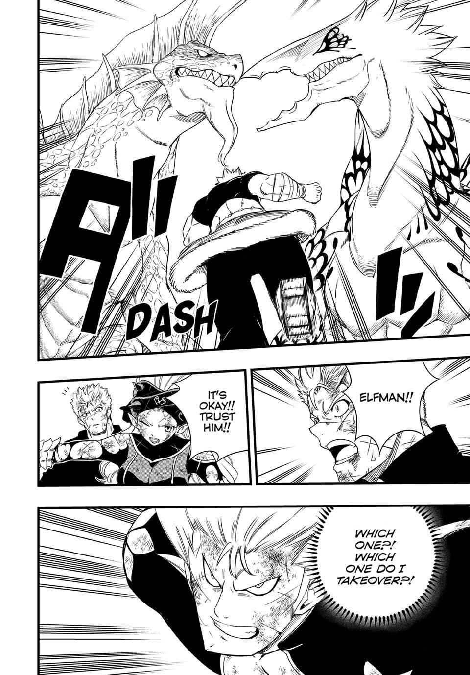 Fairy Tail 100 Years Quest Chapter 223 - Page 8