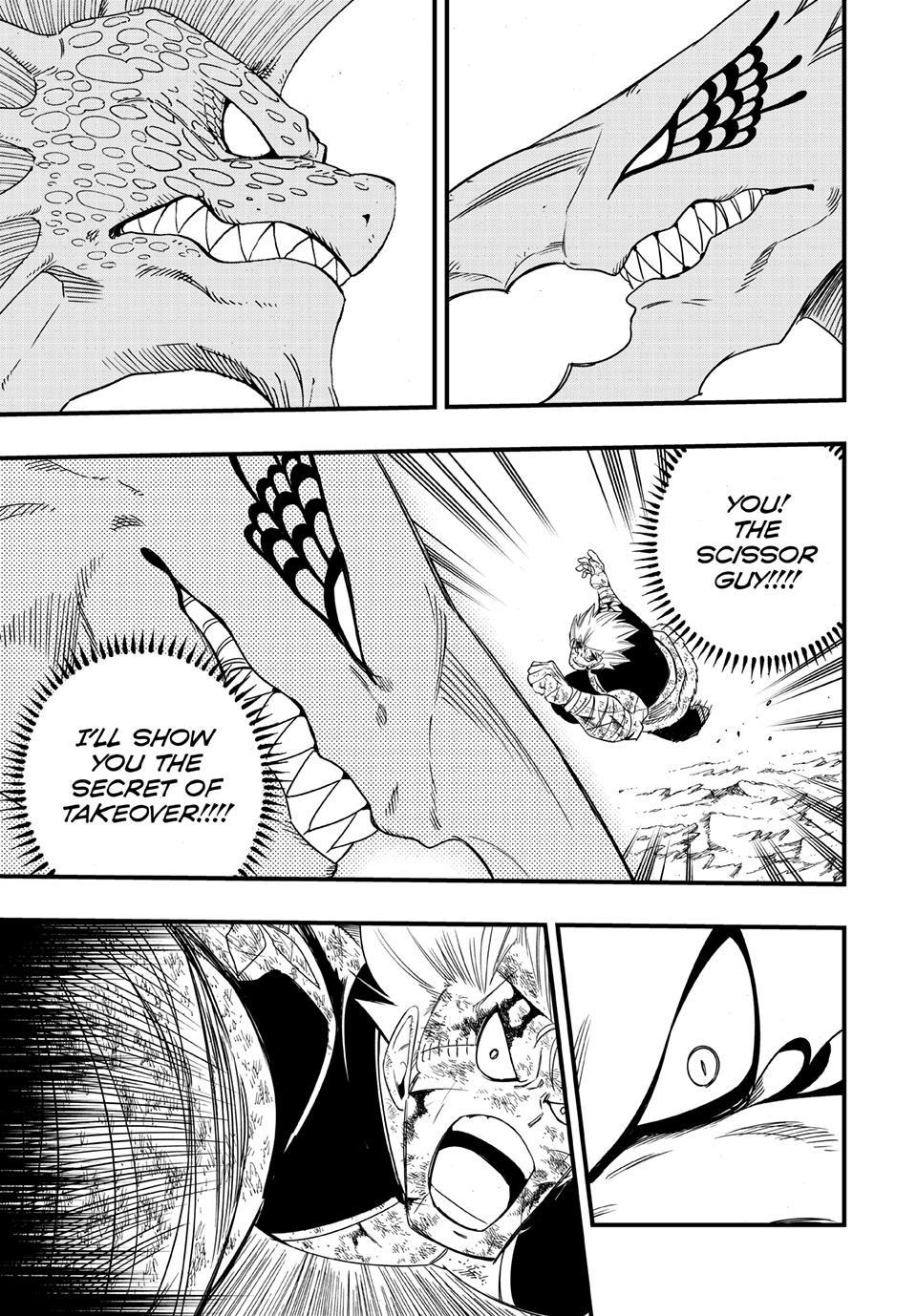 Fairy Tail 100 Years Quest Chapter 223 - Page 9
