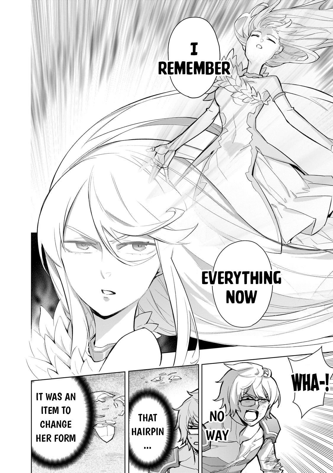 Kuro no Shoukanshi Chapter 173 - Page 14