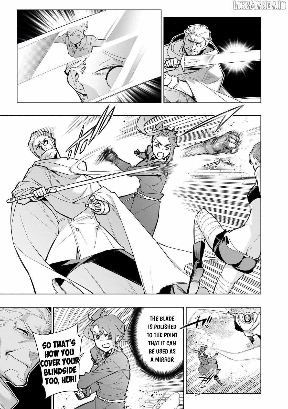 Kuro no Shoukanshi Chapter 174 - Page 11