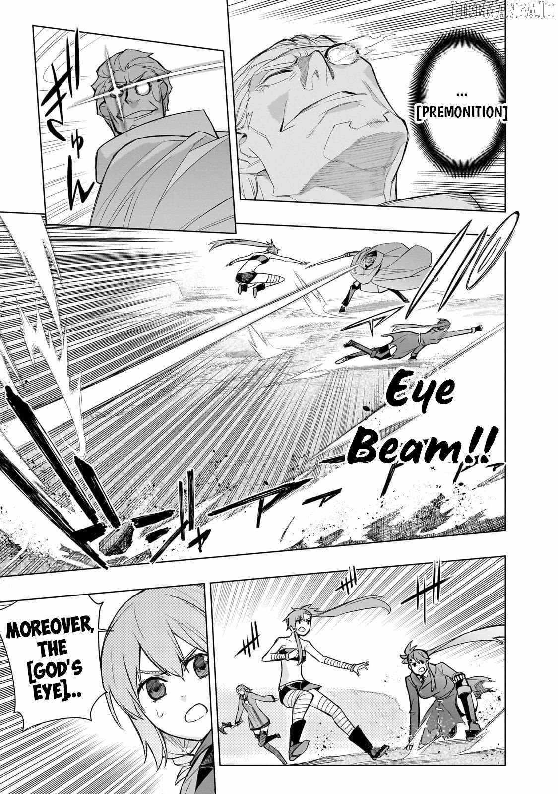 Kuro no Shoukanshi Chapter 174 - Page 5