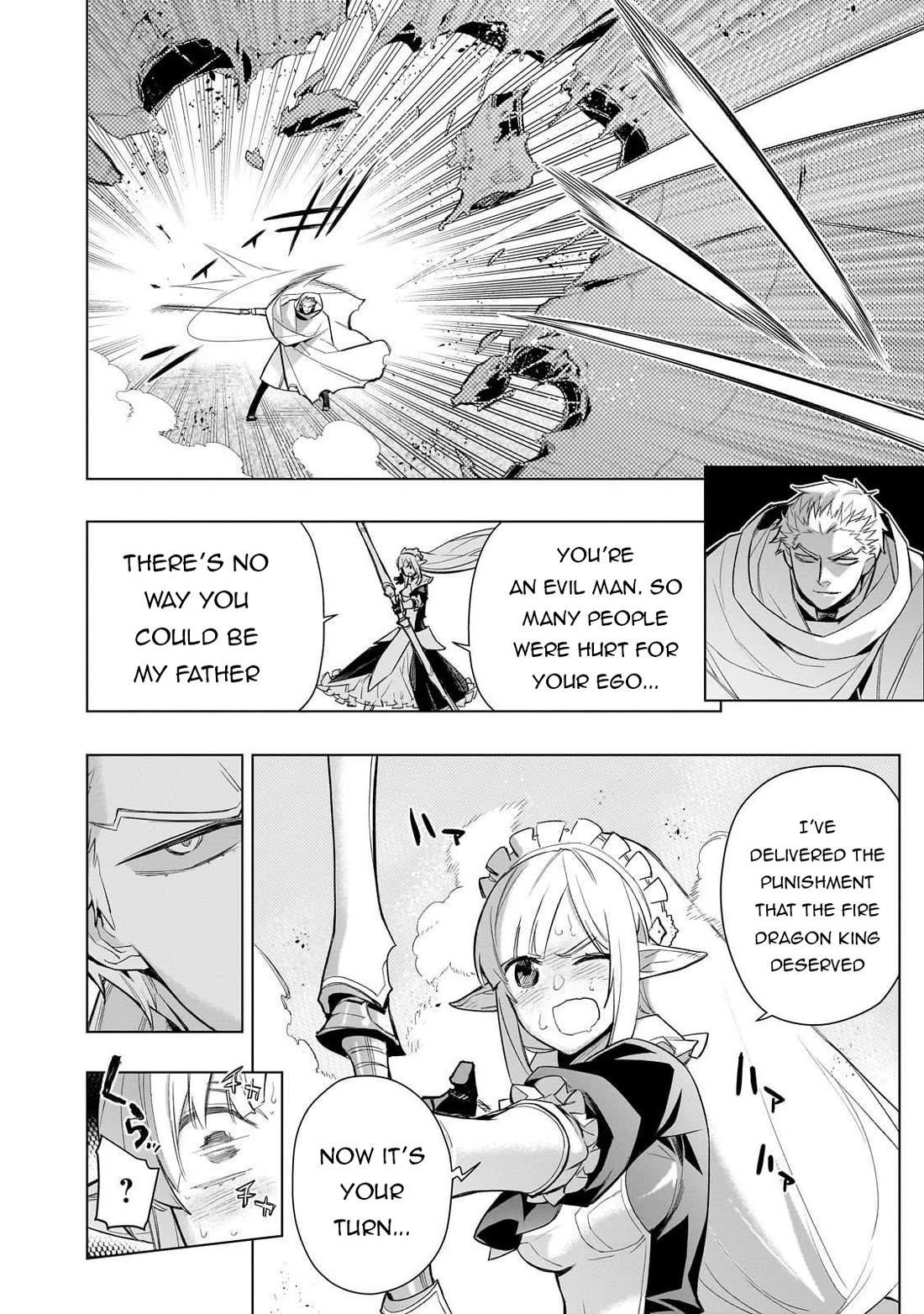 Kuro no Shoukanshi Chapter 175 - Page 13