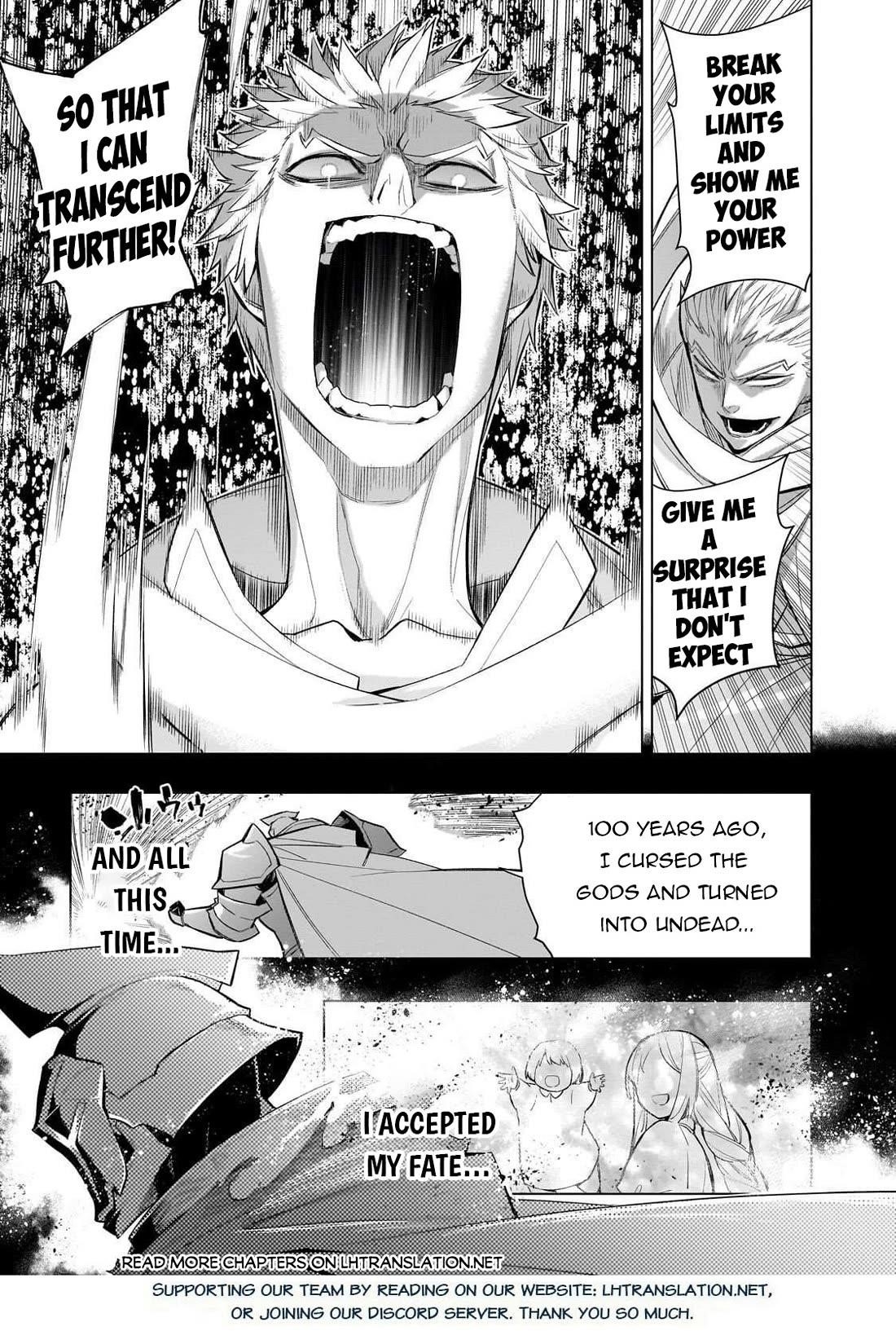 Kuro no Shoukanshi Chapter 175 - Page 18