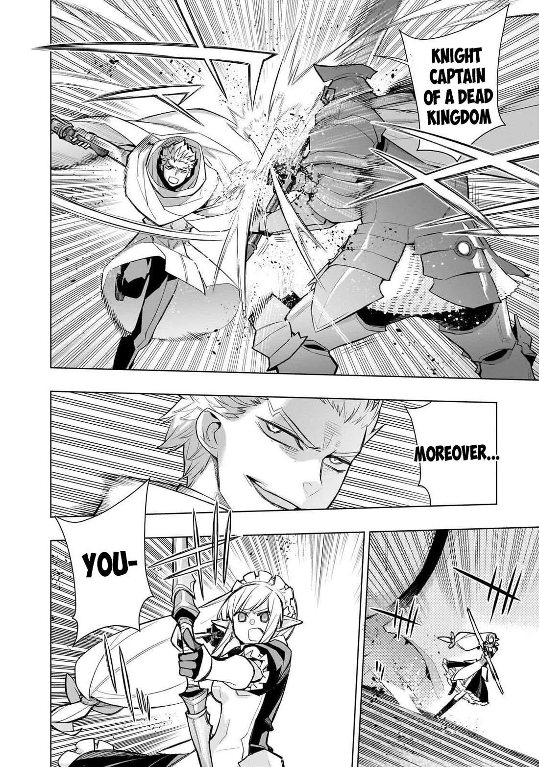 Kuro no Shoukanshi Chapter 175 - Page 7