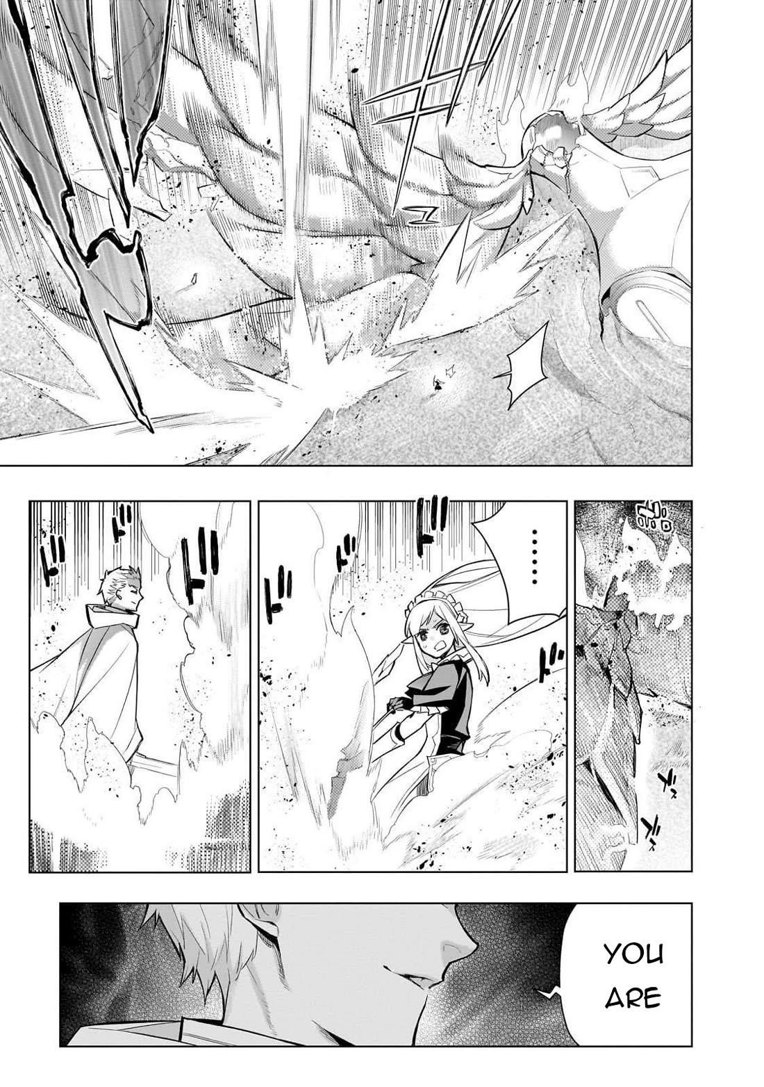 Kuro no Shoukanshi Chapter 175 - Page 8