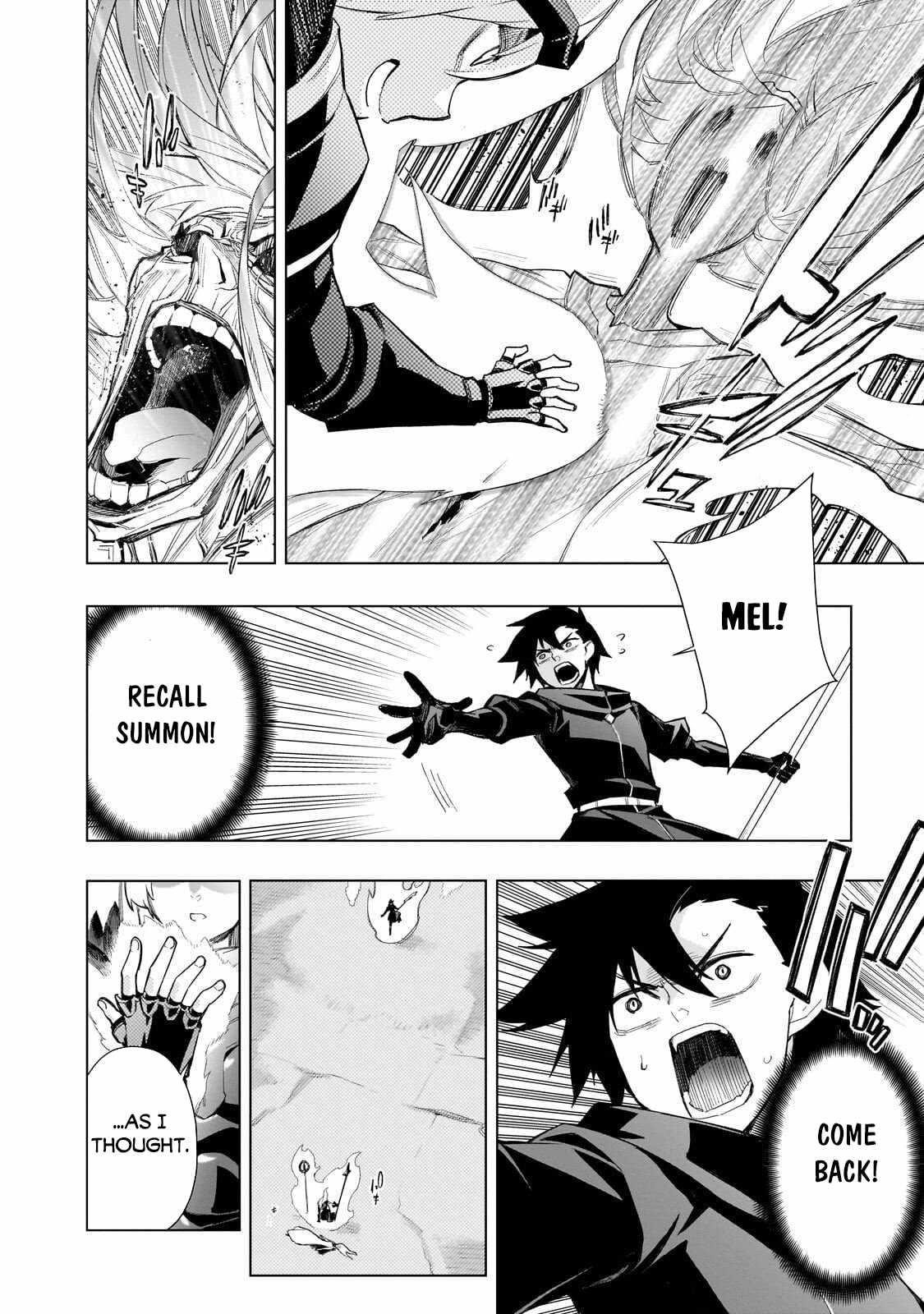 Kuro no Shoukanshi Chapter 178 - Page 6