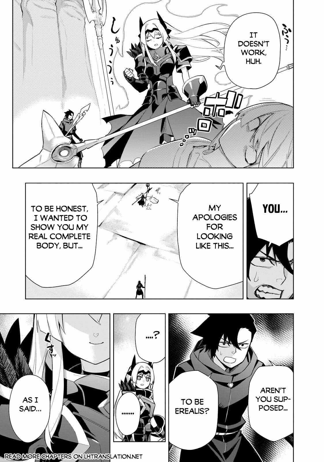 Kuro no Shoukanshi Chapter 178 - Page 7