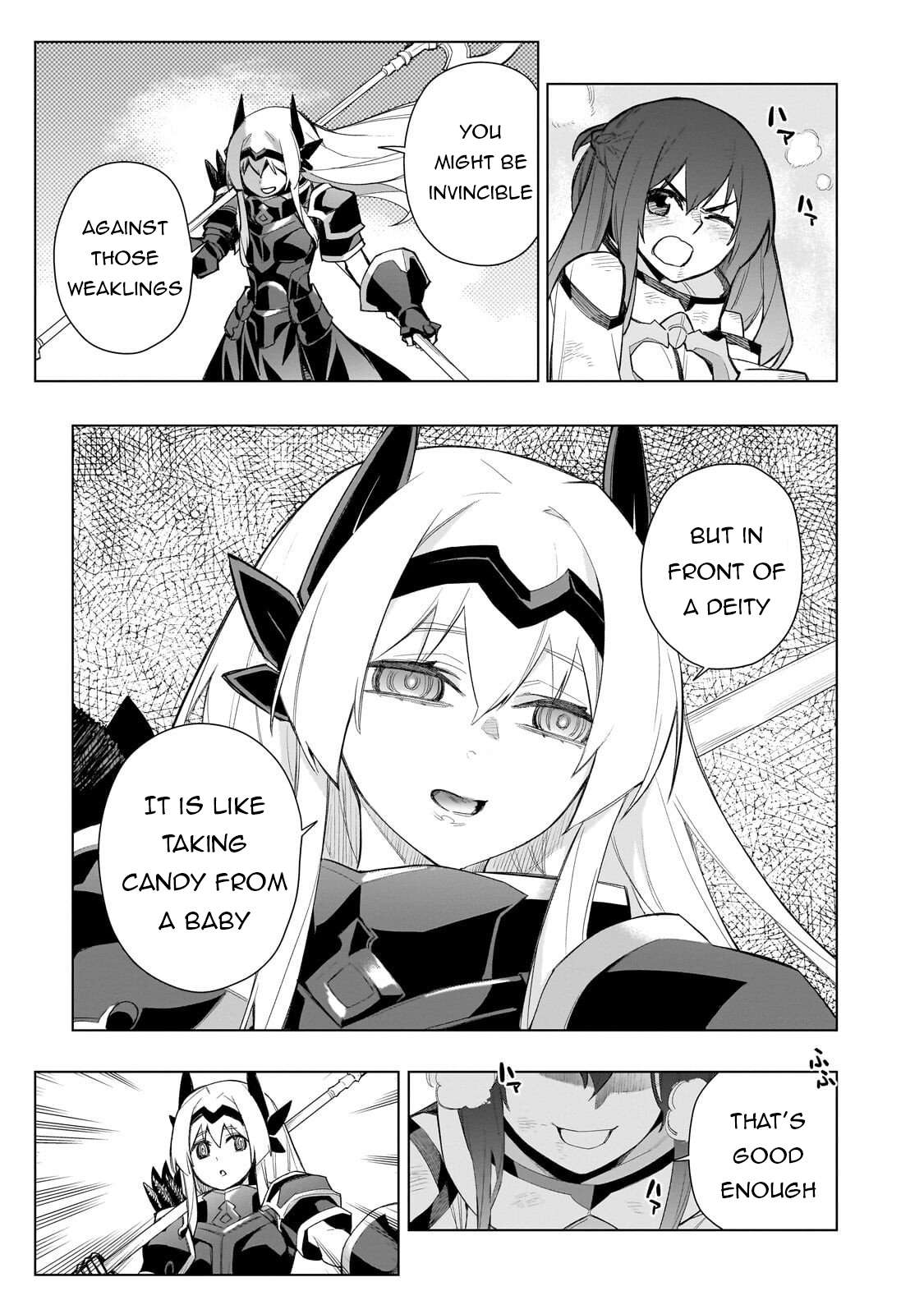 Kuro no Shoukanshi Chapter 179 - Page 9