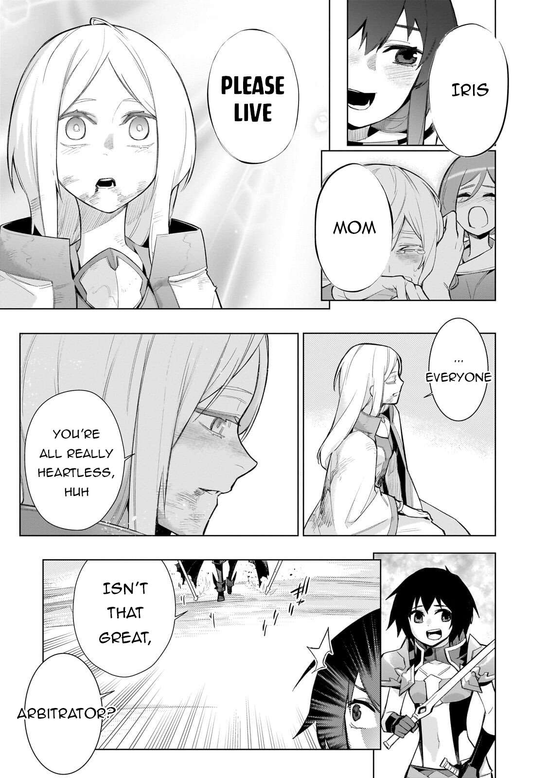 Kuro no Shoukanshi Chapter 180 - Page 18