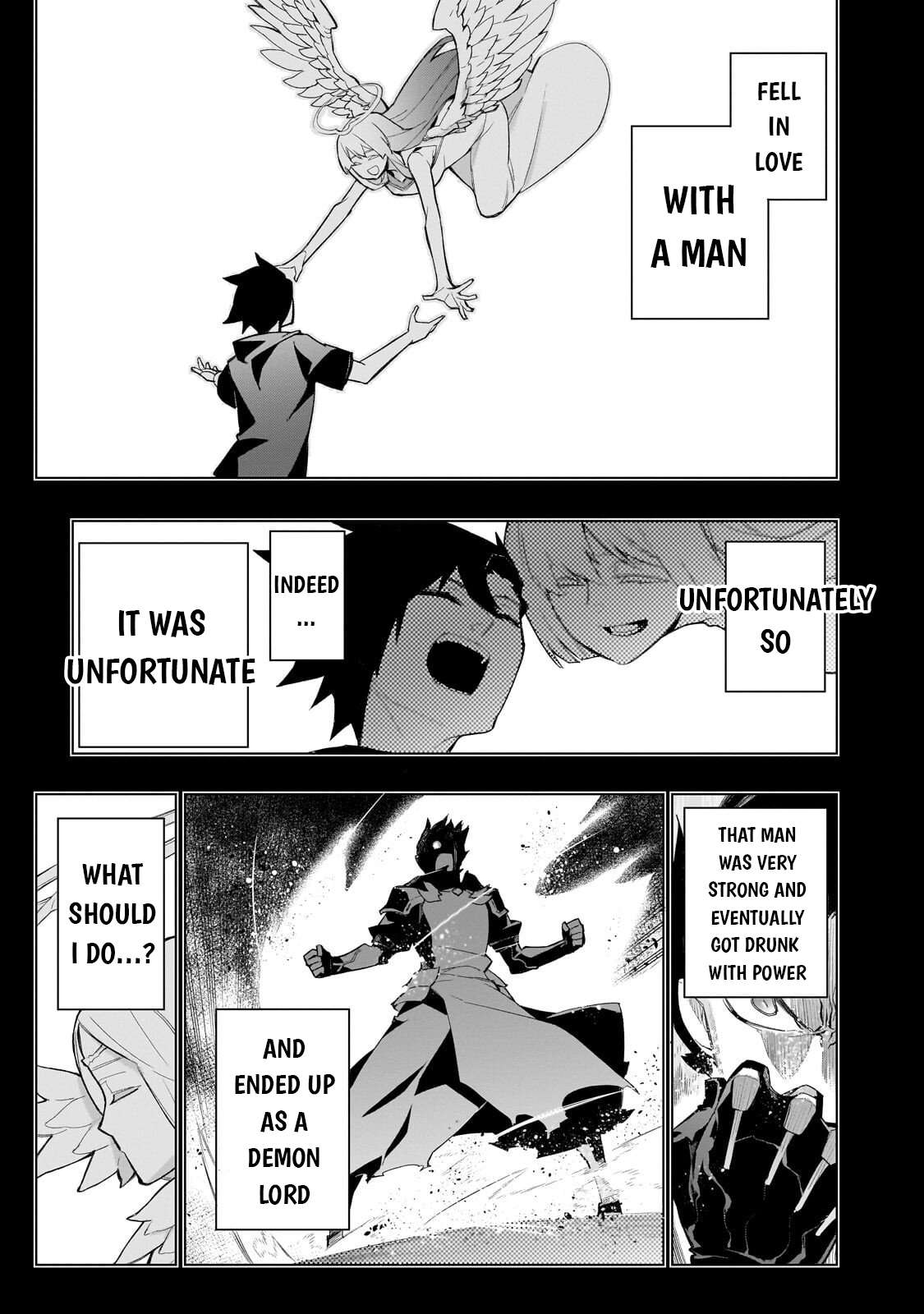 Kuro no Shoukanshi Chapter 180 - Page 6