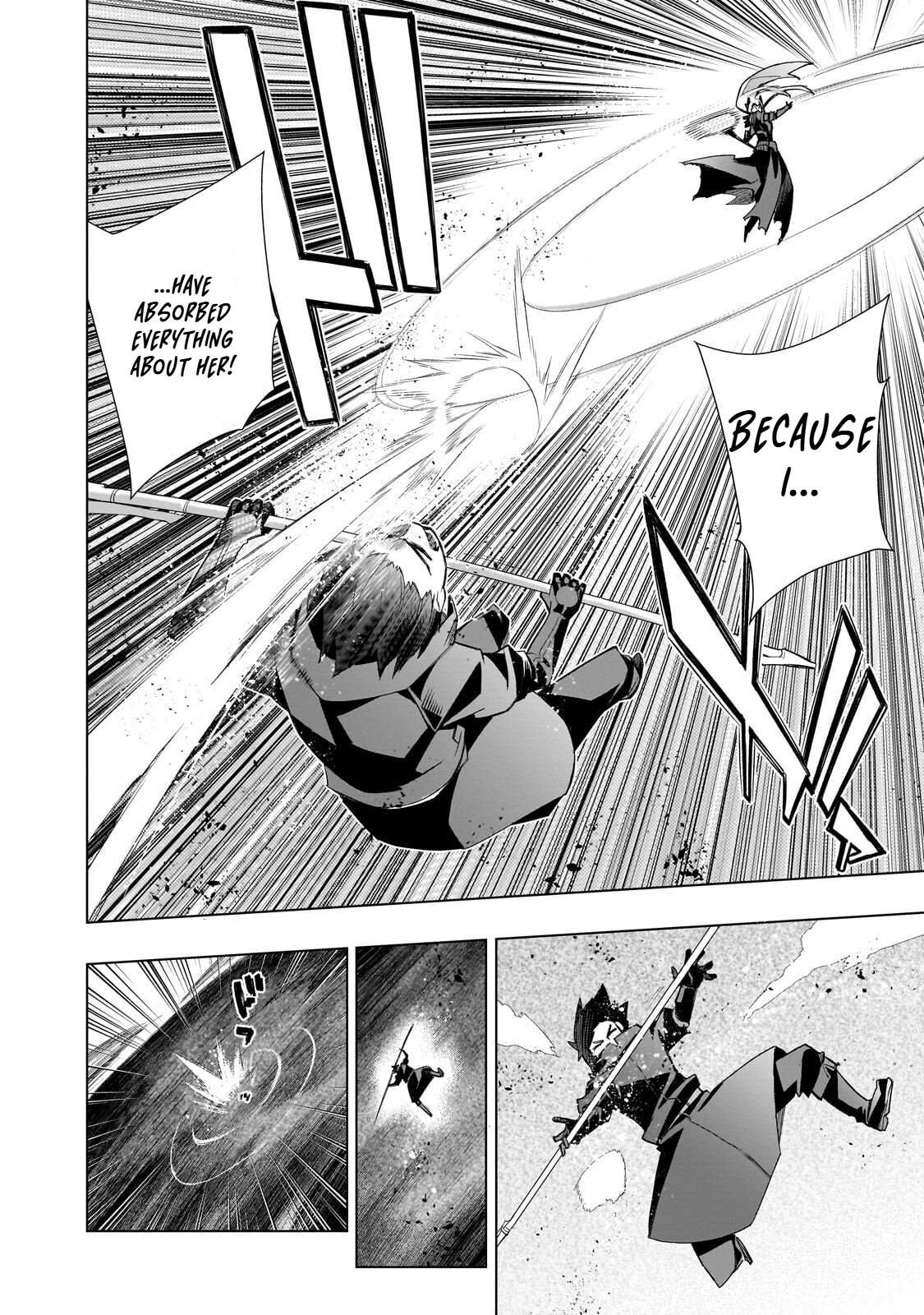 Kuro no Shoukanshi Chapter 181 - Page 12