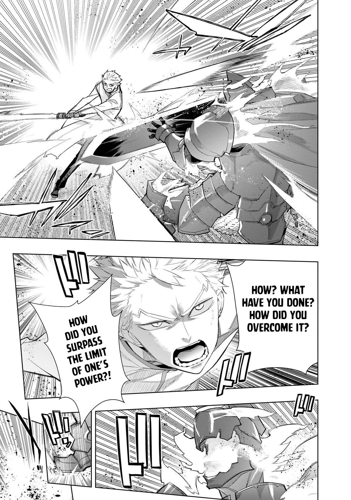 Kuro no Shoukanshi Chapter 183 - Page 12