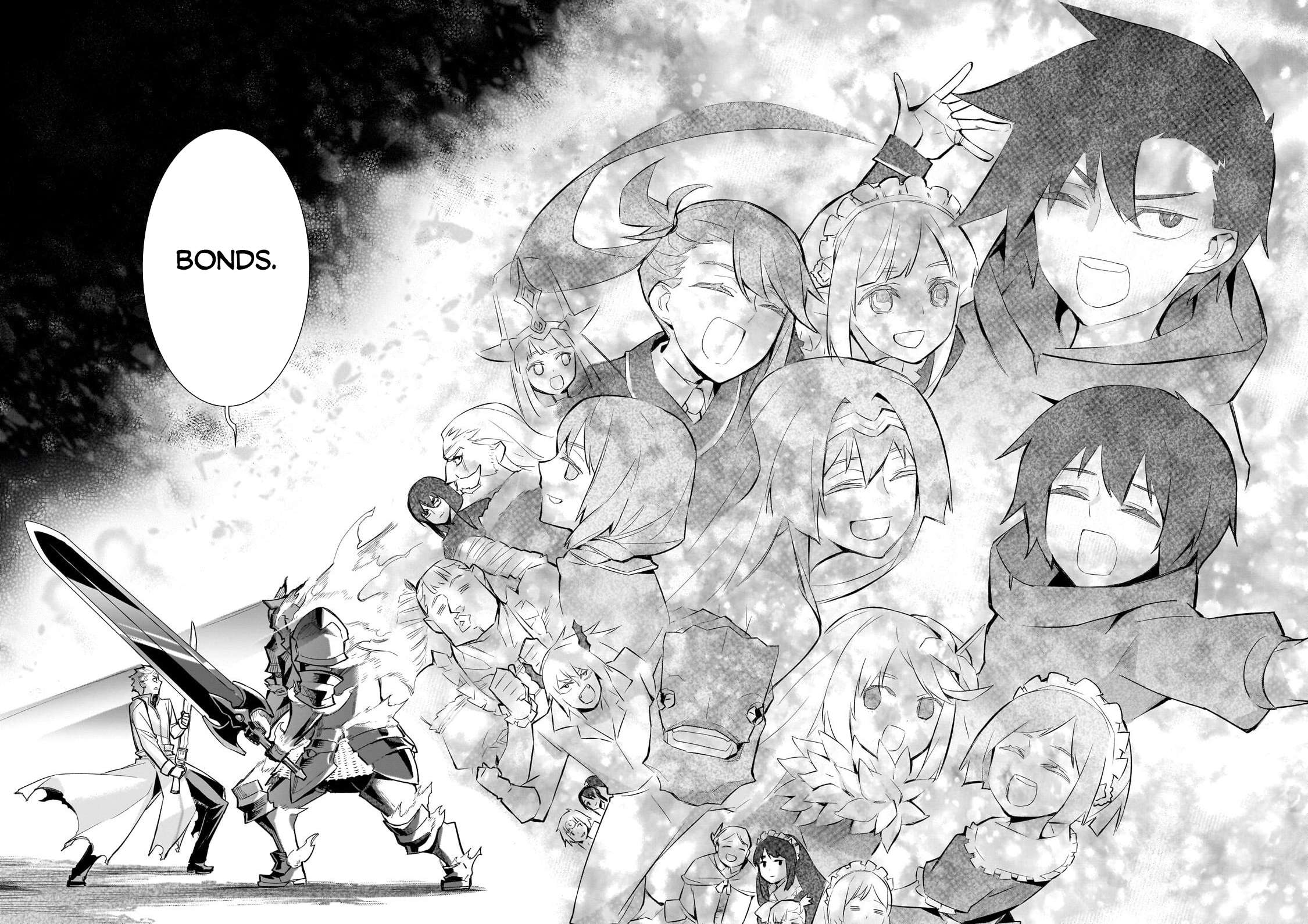 Kuro no Shoukanshi Chapter 183 - Page 13