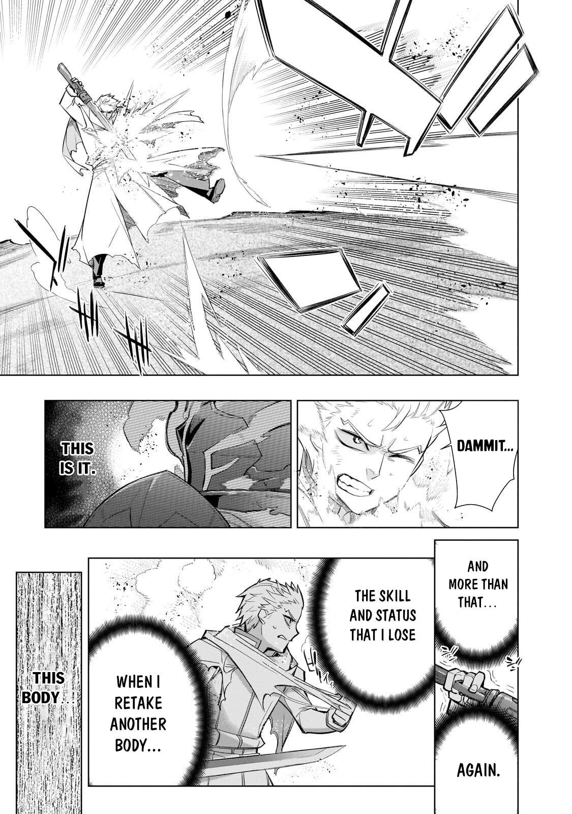 Kuro no Shoukanshi Chapter 183 - Page 6