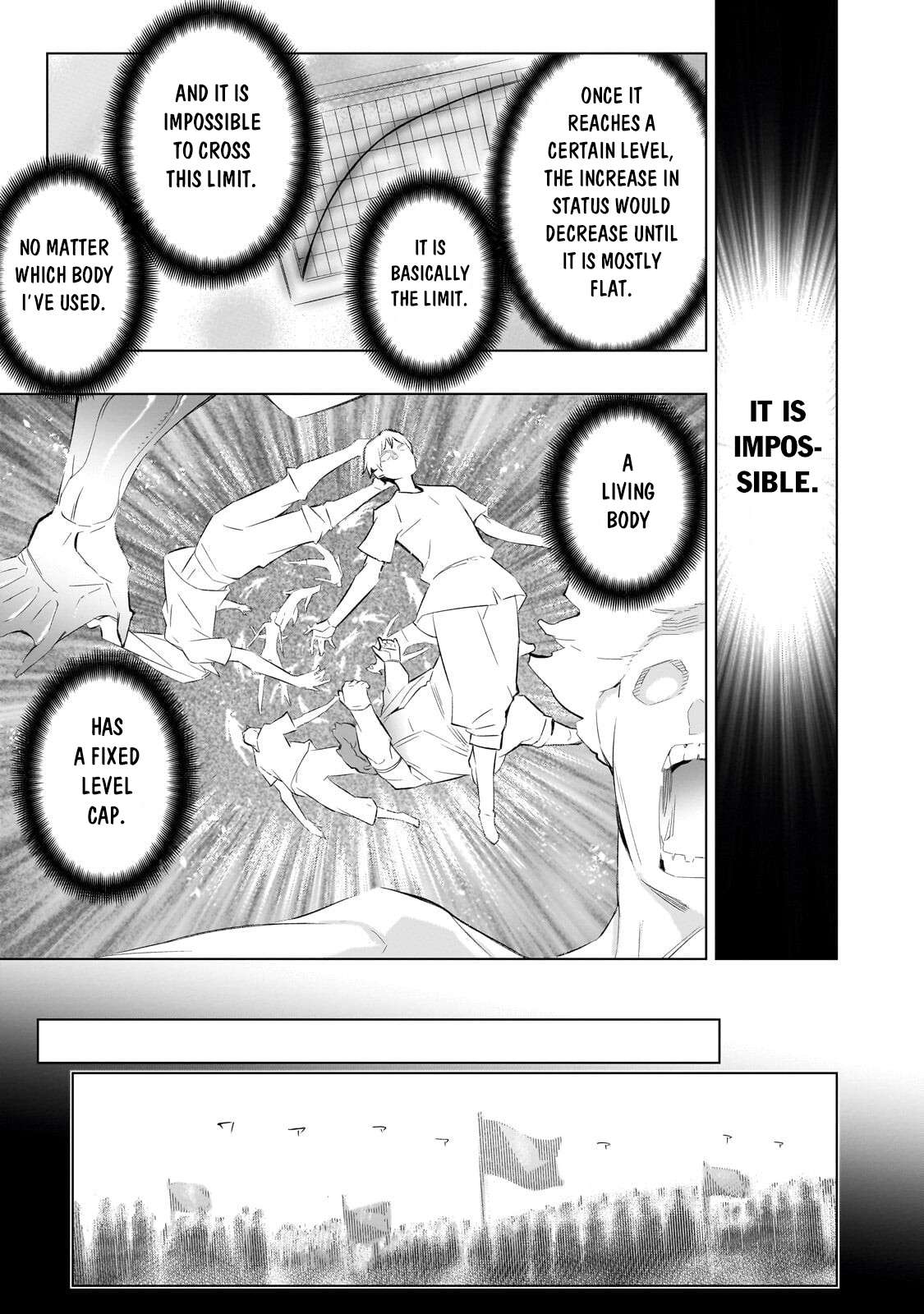 Kuro no Shoukanshi Chapter 183 - Page 8