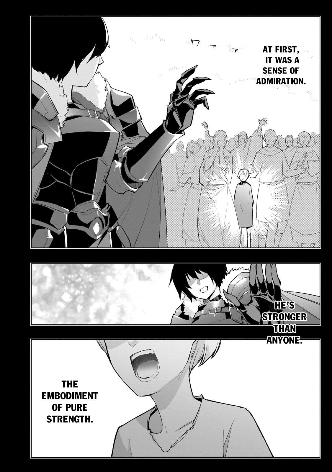 Kuro no Shoukanshi Chapter 183 - Page 9