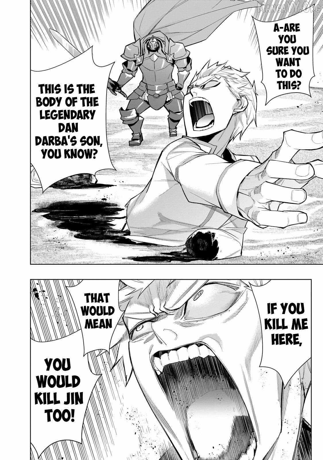 Kuro no Shoukanshi Chapter 184 - Page 2