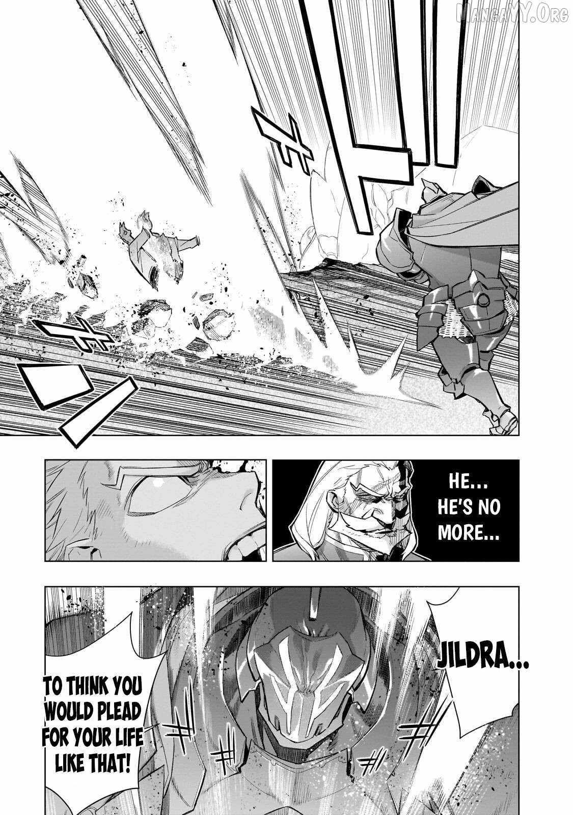 Kuro no Shoukanshi Chapter 184 - Page 3