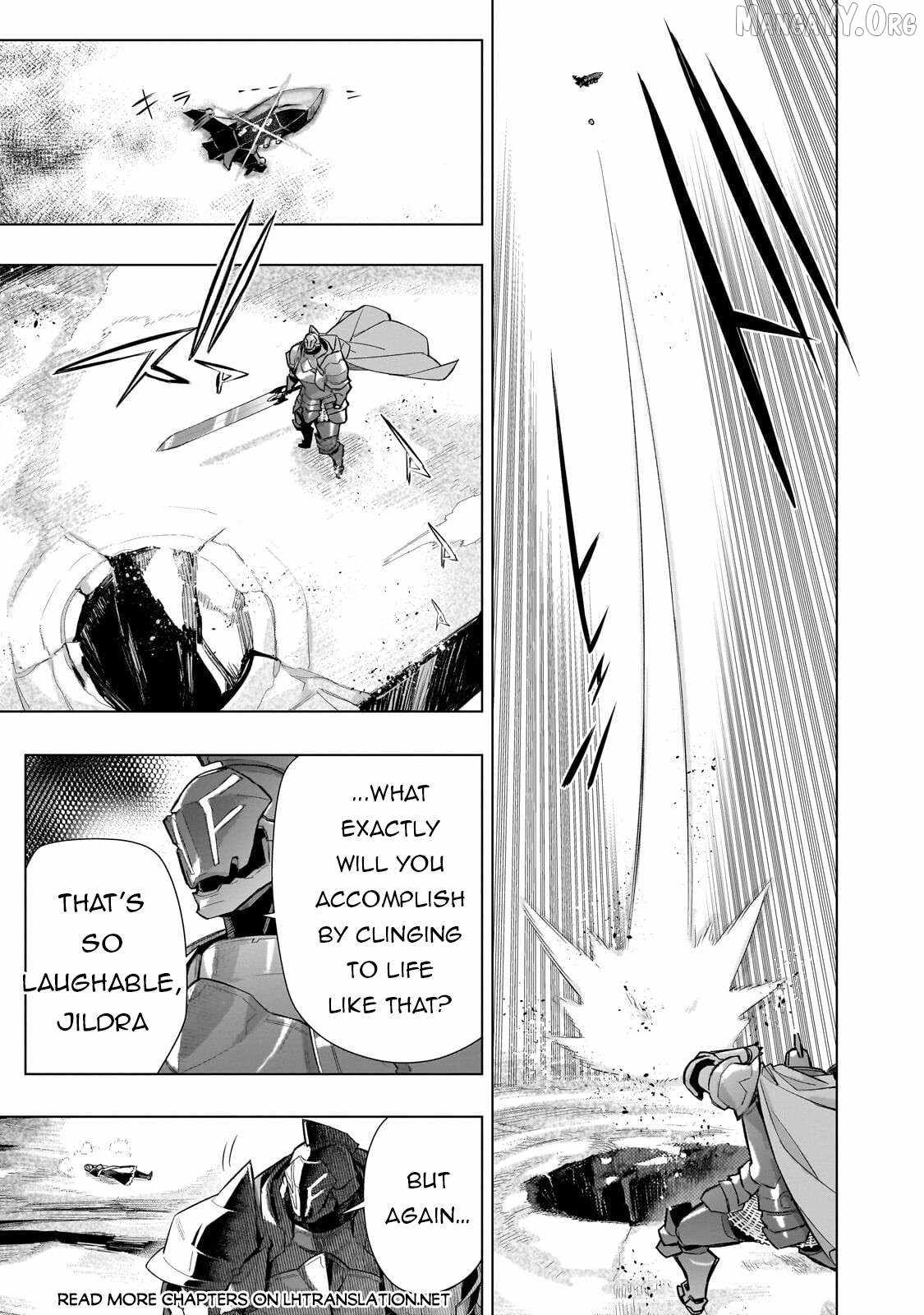 Kuro no Shoukanshi Chapter 184 - Page 7