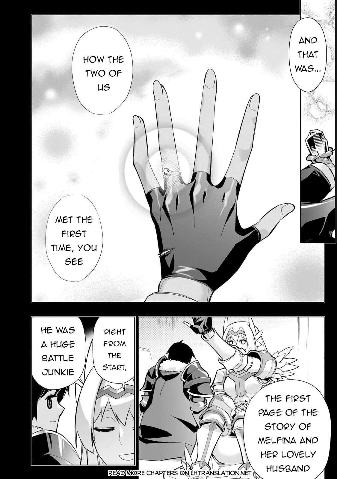 Kuro no Shoukanshi Chapter 185 - Page 10