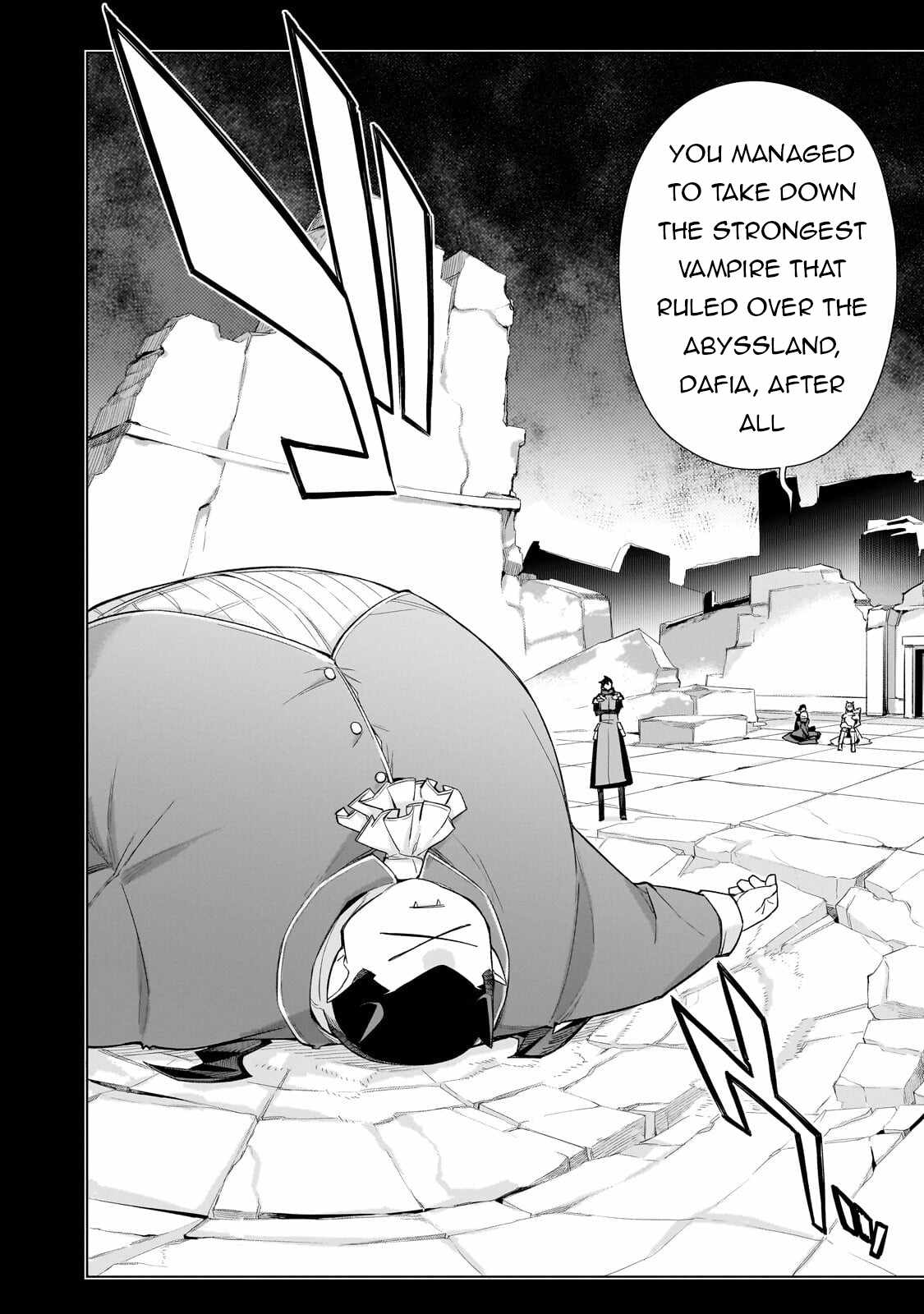 Kuro no Shoukanshi Chapter 185 - Page 12