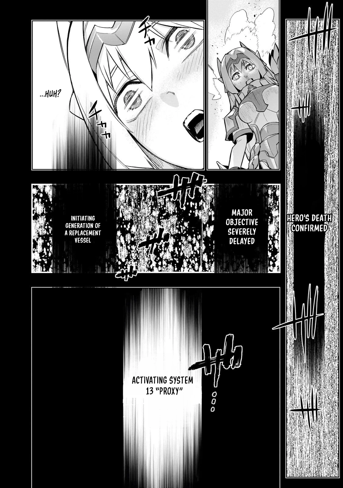 Kuro no Shoukanshi Chapter 186.1 - Page 2