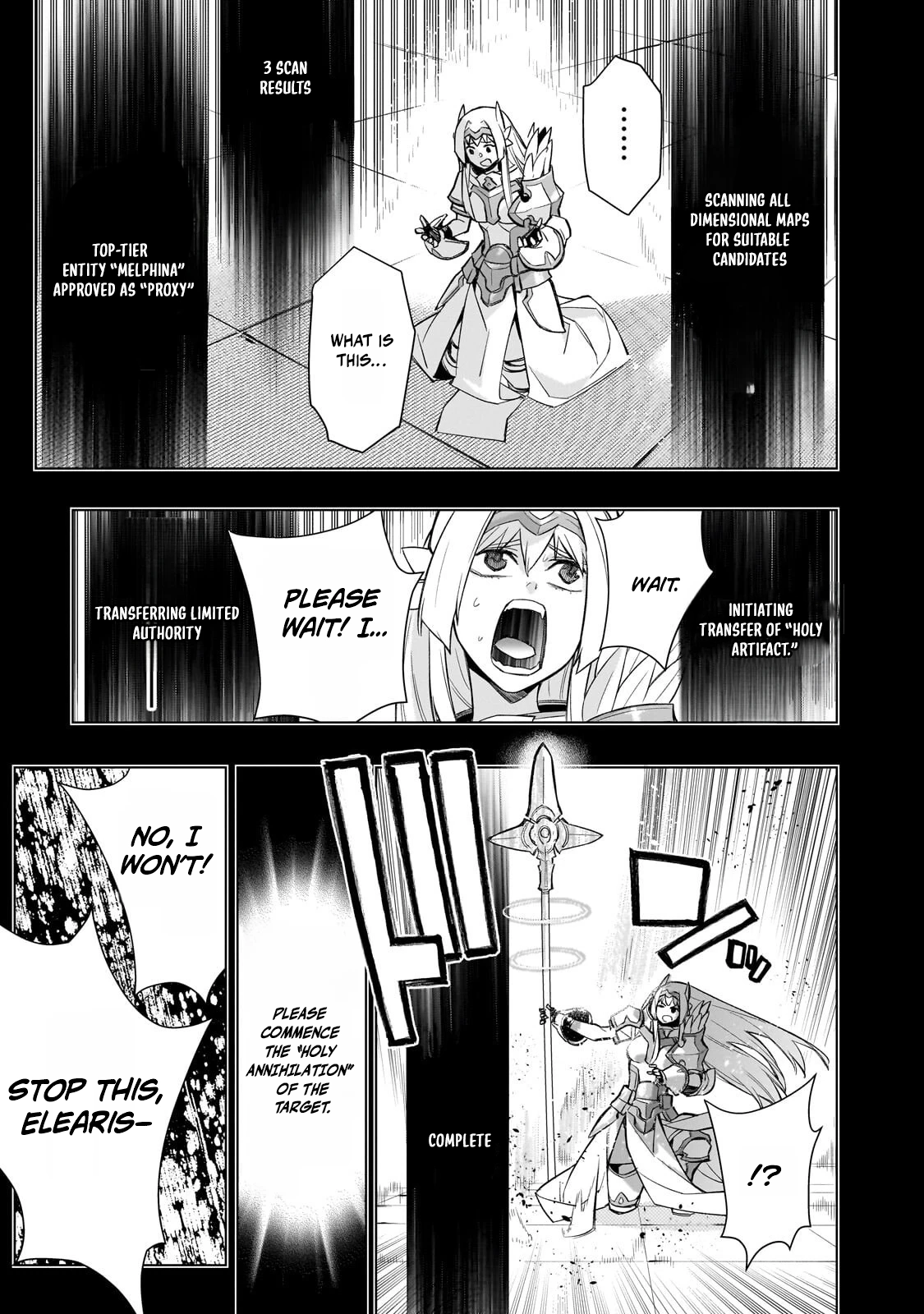 Kuro no Shoukanshi Chapter 186.2 - Page 2