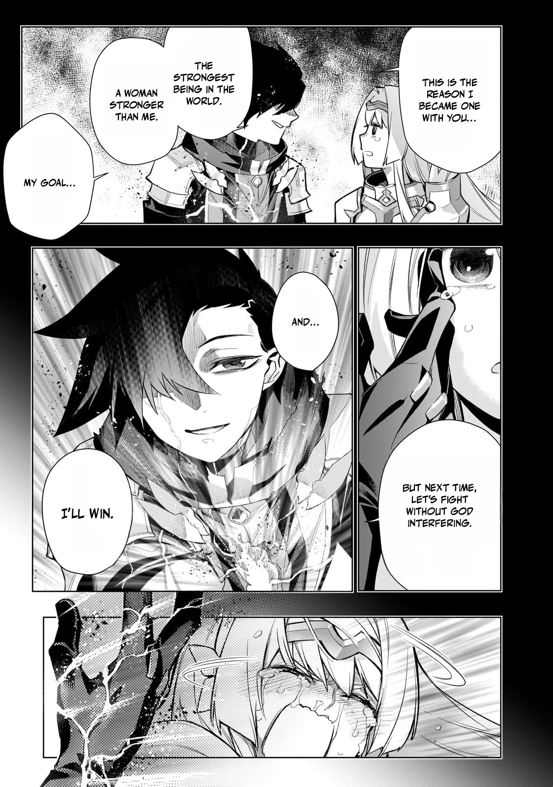 Kuro no Shoukanshi Chapter 186.2 - Page 4