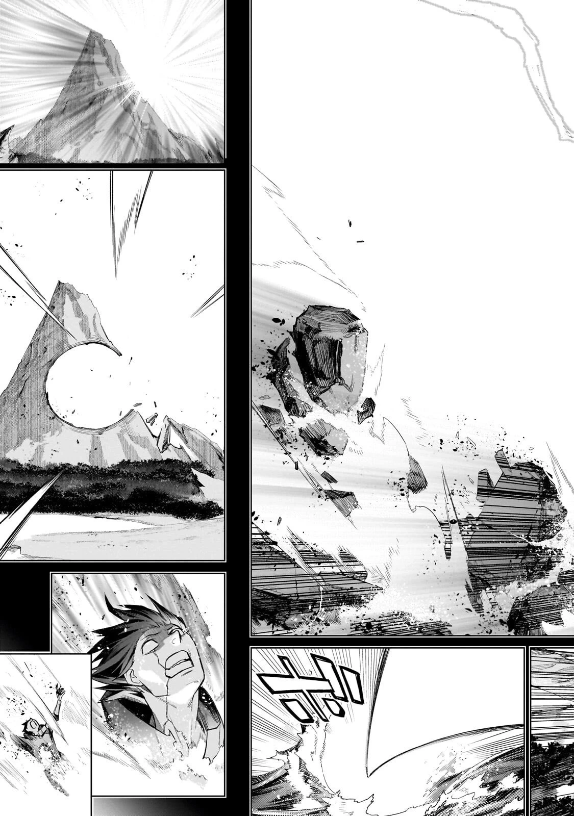 Kuro no Shoukanshi Chapter 186.2 - Page 5