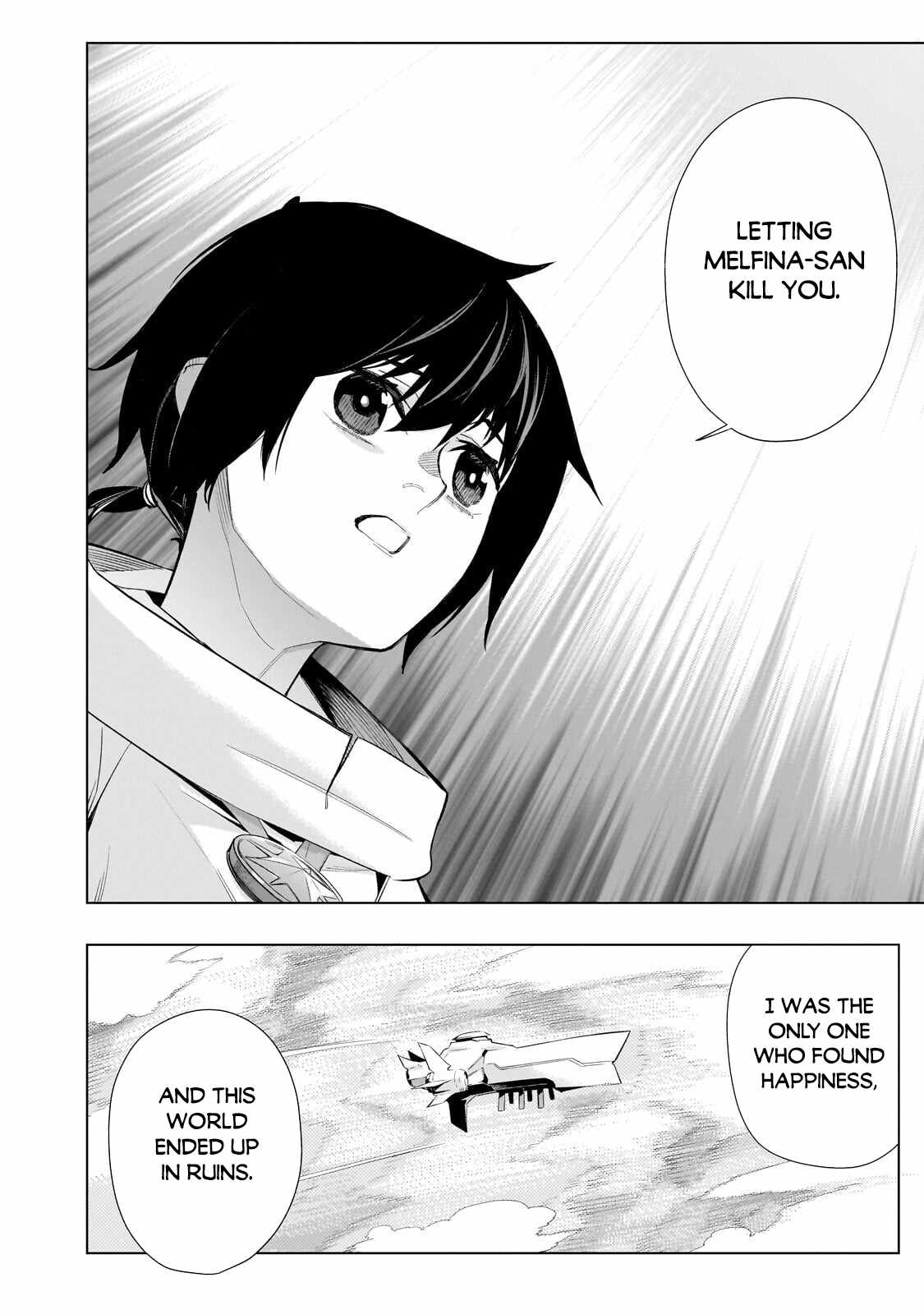 Kuro no Shoukanshi Chapter 187 - Page 4