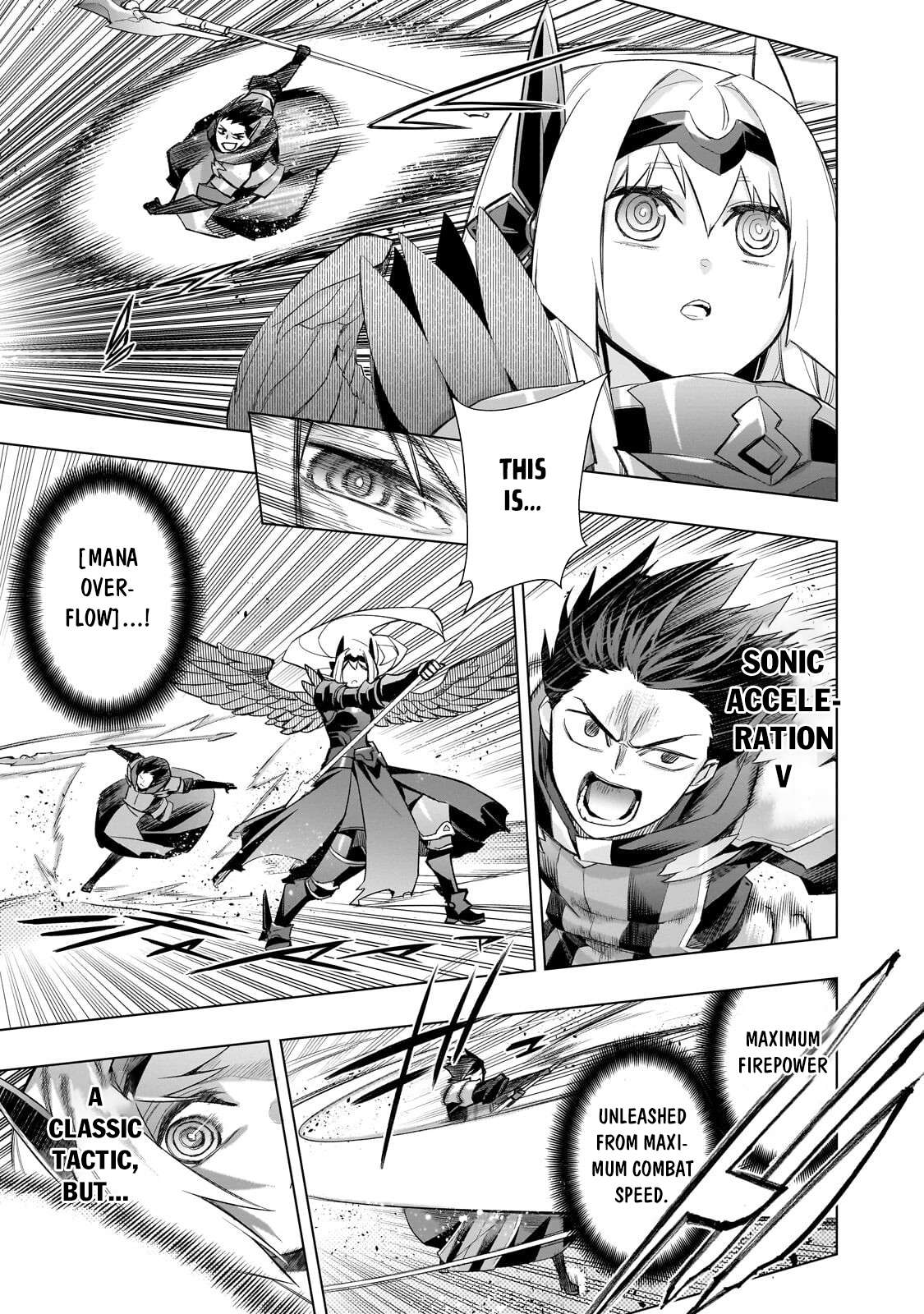 Kuro no Shoukanshi Chapter 189 - Page 16