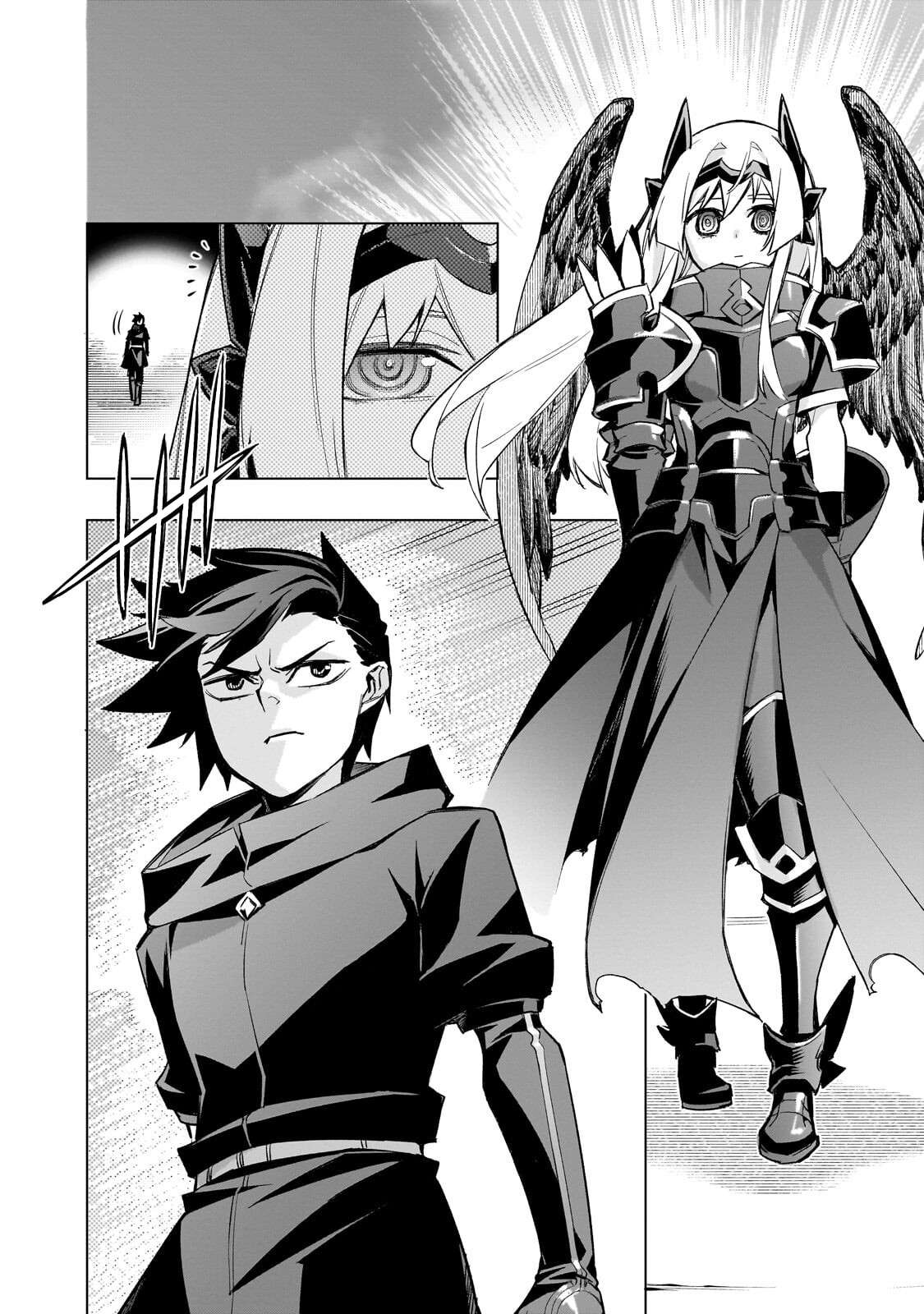Kuro no Shoukanshi Chapter 189 - Page 3