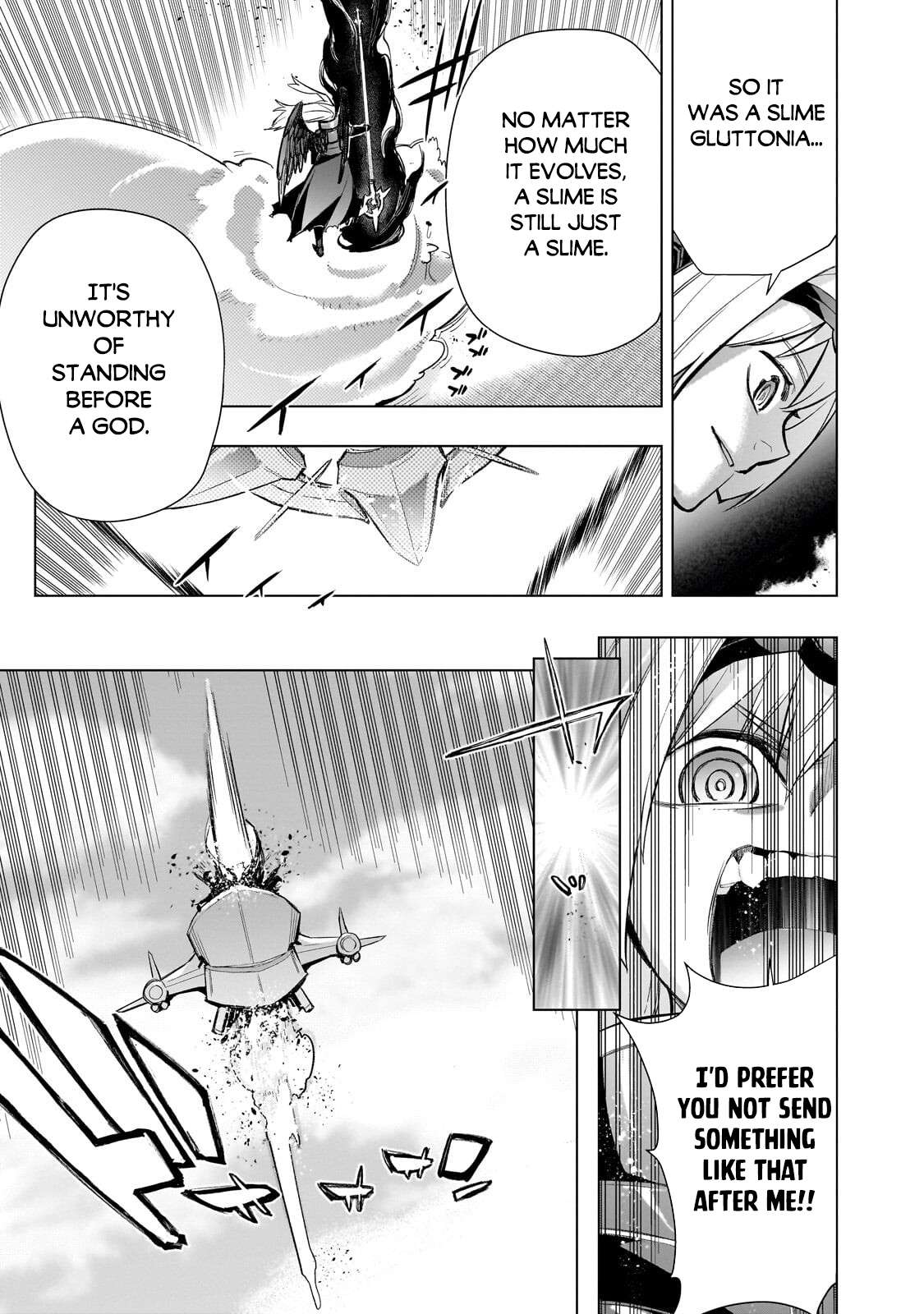 Kuro no Shoukanshi Chapter 190 - Page 4